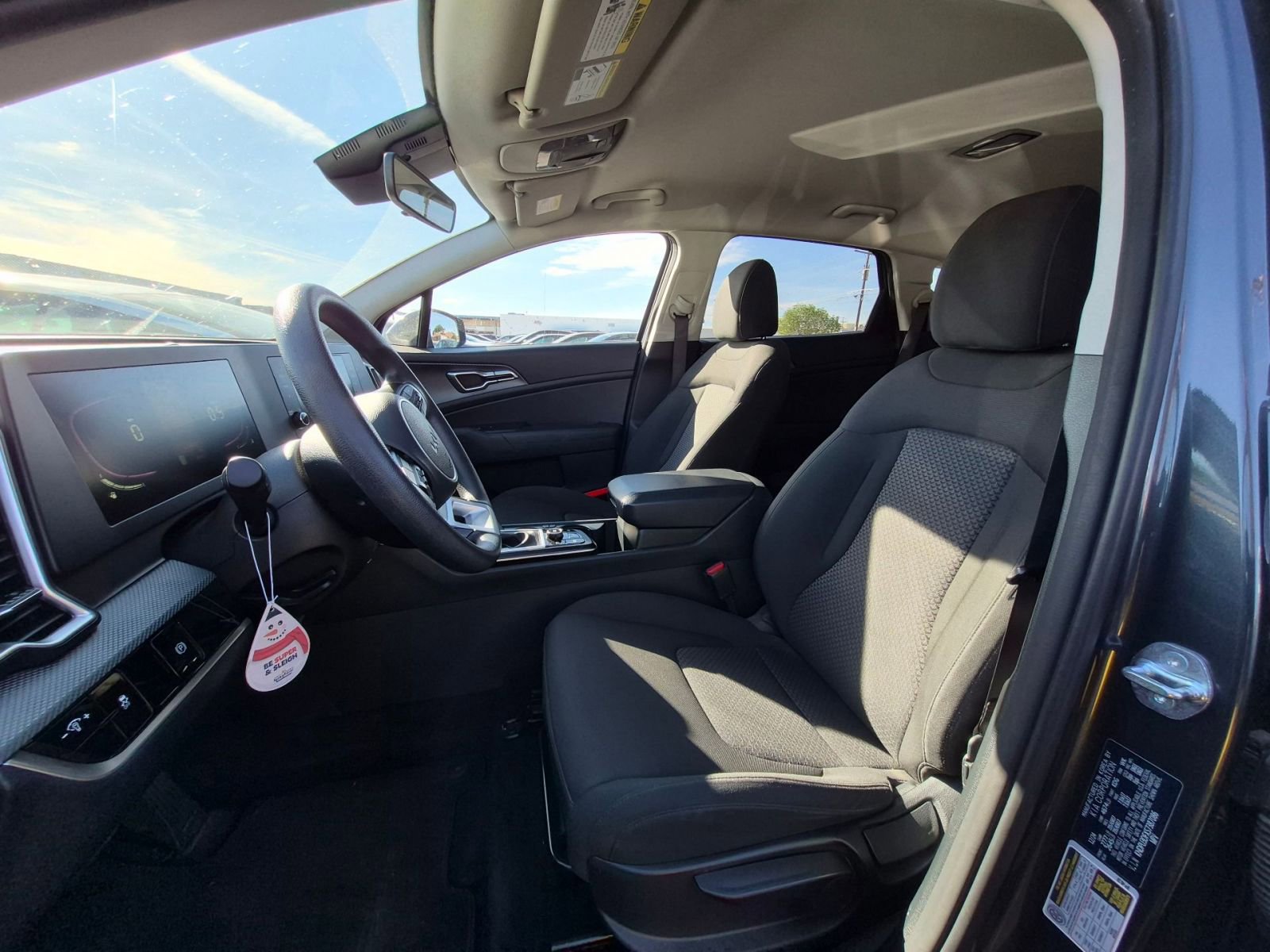 Thumbnail: 2025 Kia Sportage - 12