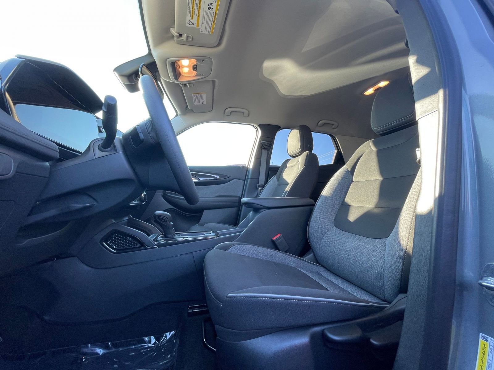 Thumbnail: 2025 Chevrolet TrailBlazer - 24