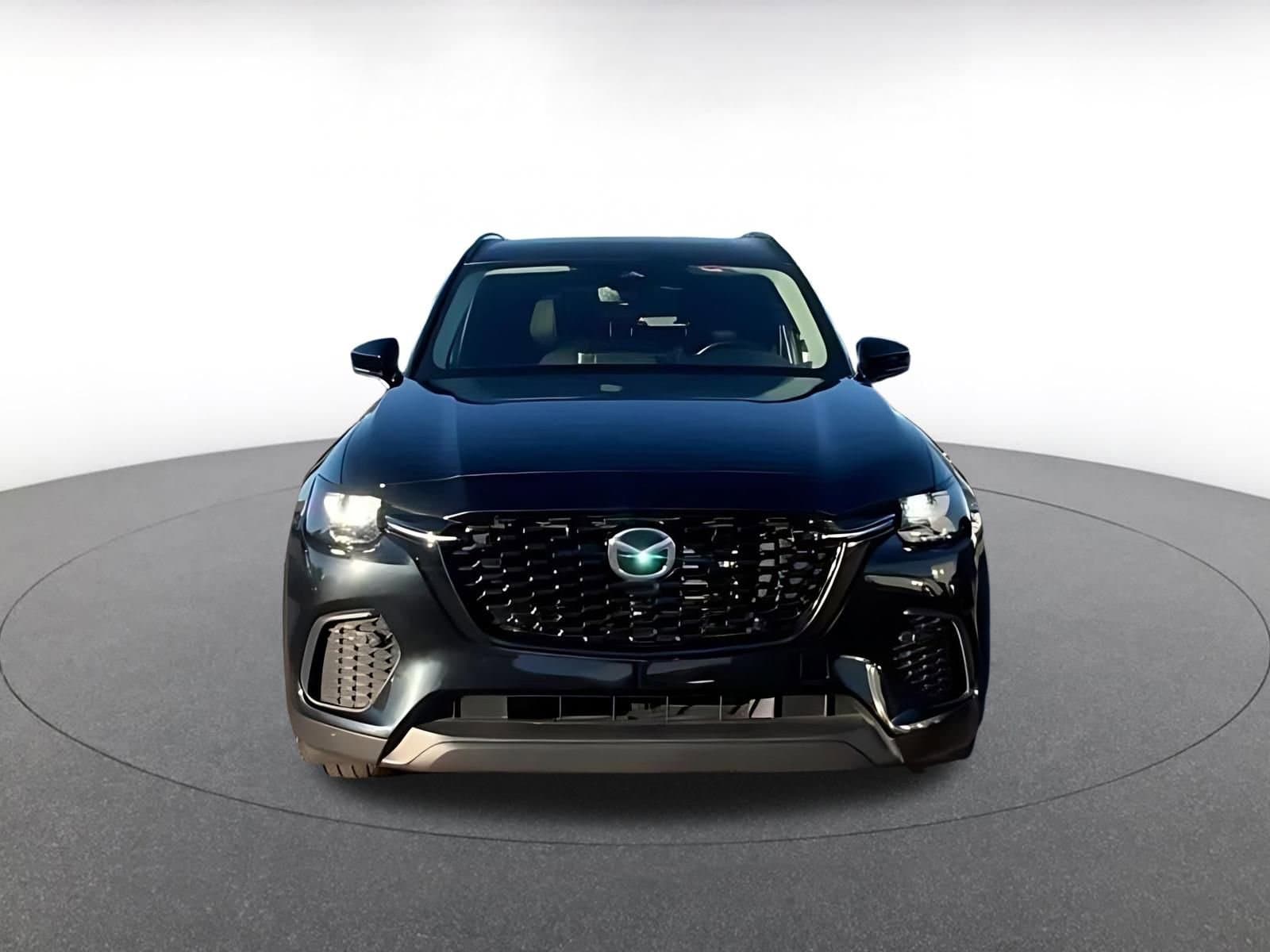 Thumbnail: 2025 Mazda CX-70 - 4