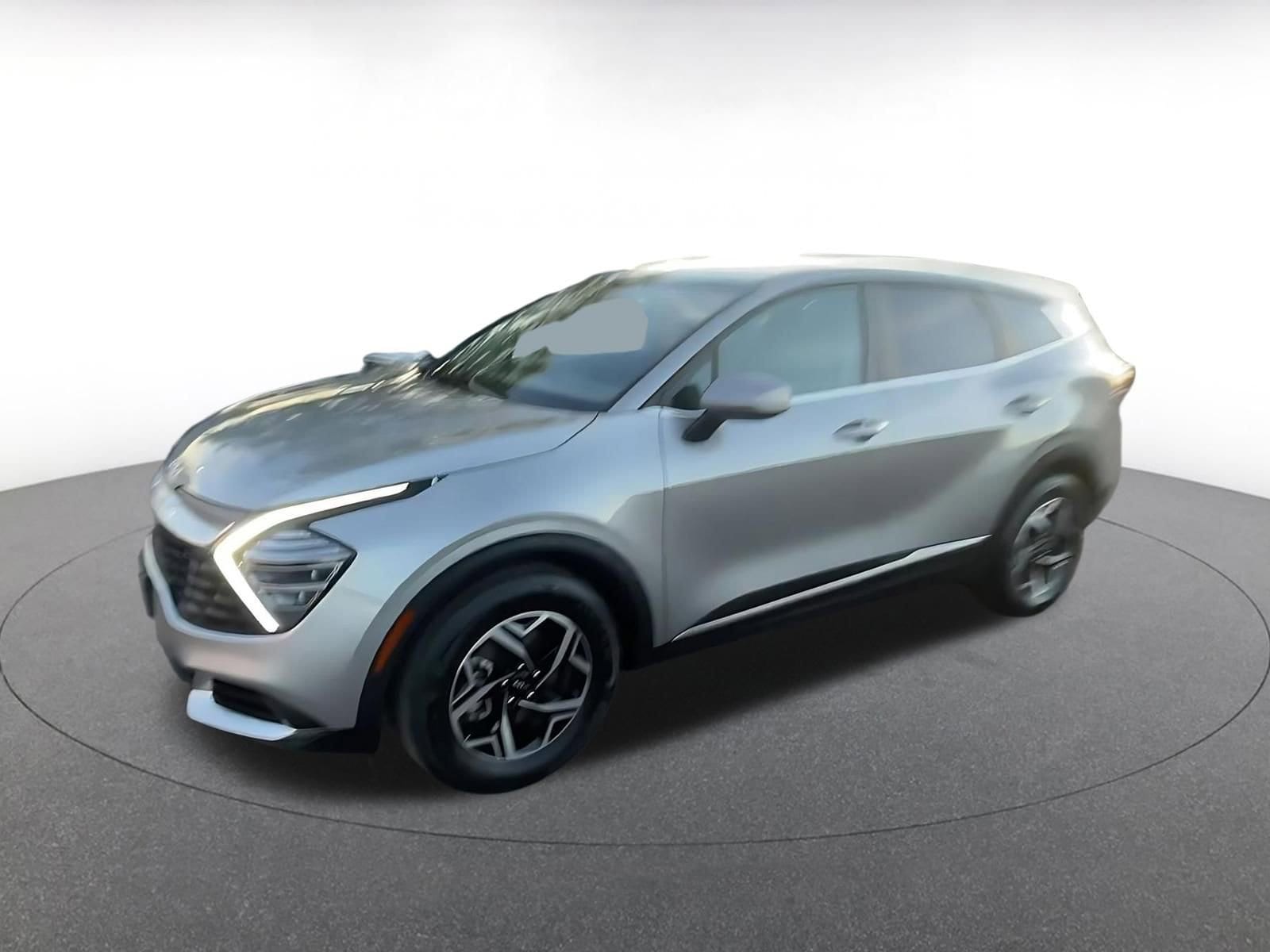 Thumbnail: 2025 Kia Sportage - 8