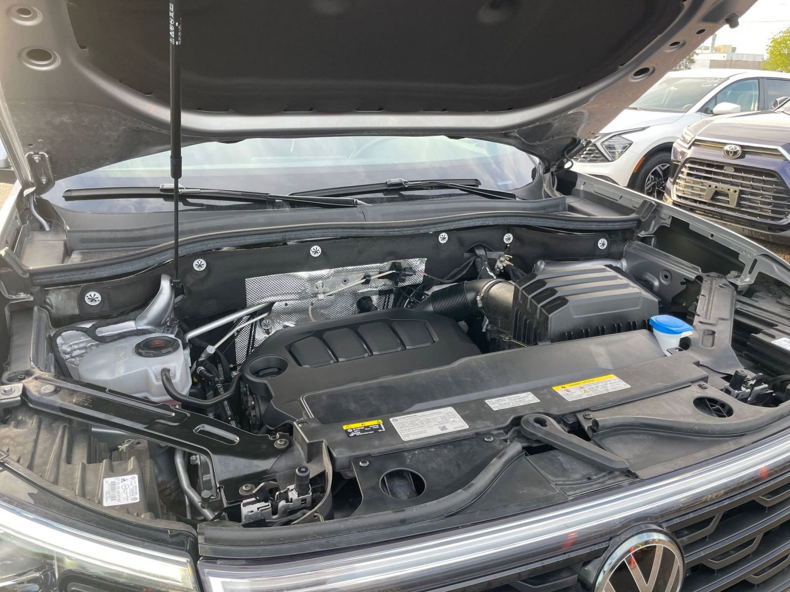 Thumbnail: 2025 Volkswagen Atlas - 34