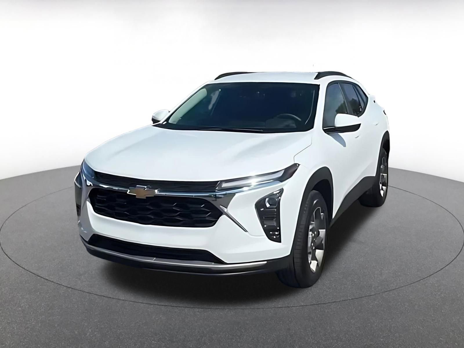 Thumbnail: 2025 Chevrolet Trax - 7