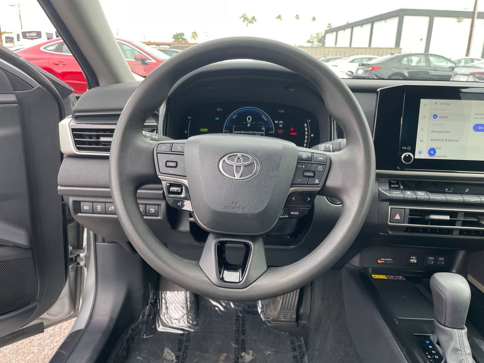 Thumbnail: 2025 Toyota Camry - 28