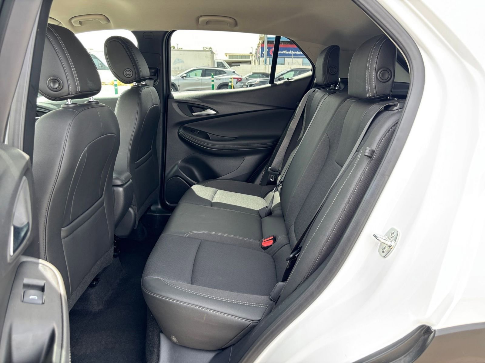 Thumbnail: 2025 Buick Encore GX - 24