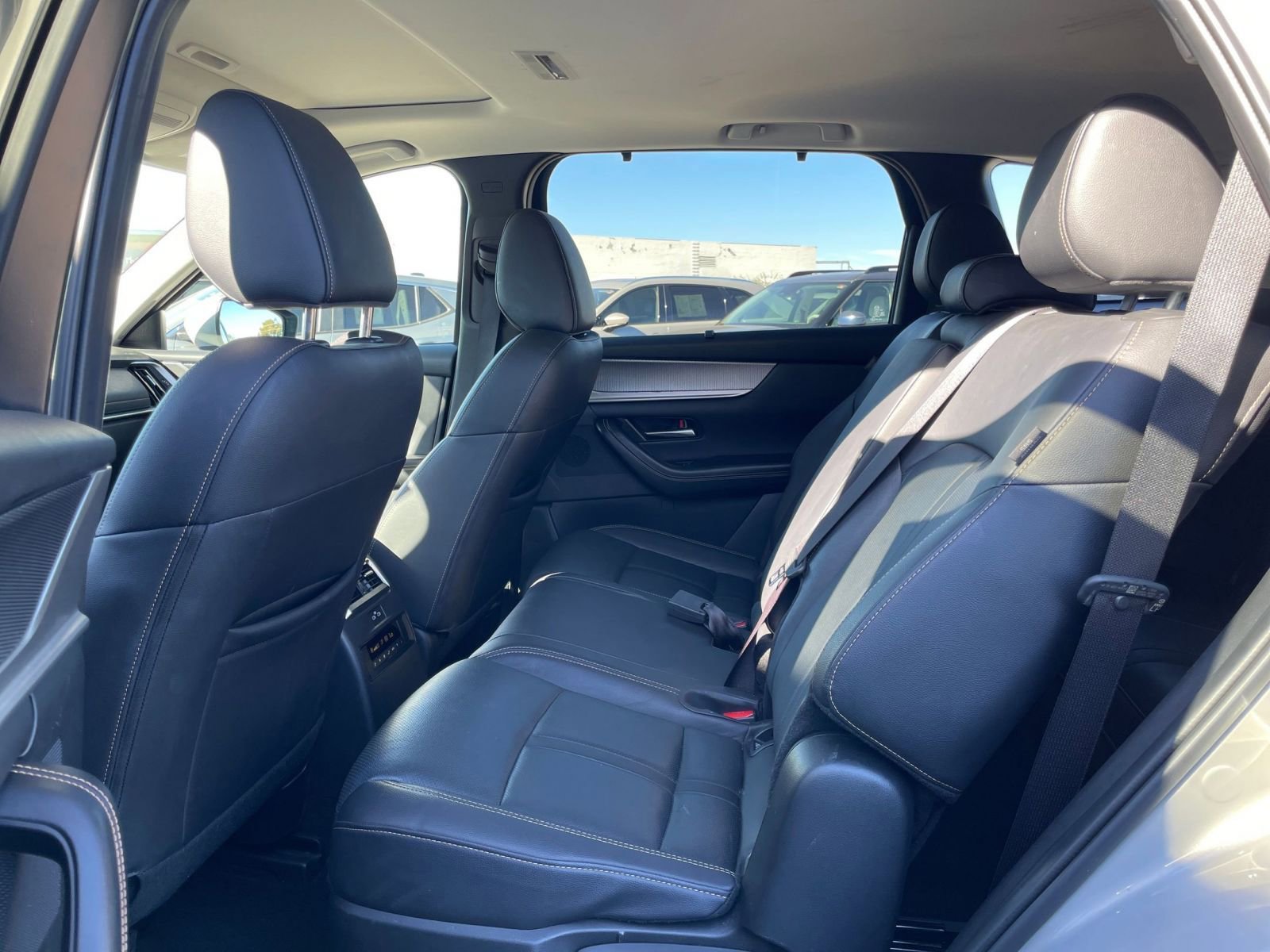 Thumbnail: 2025 Mazda CX-90 - 28