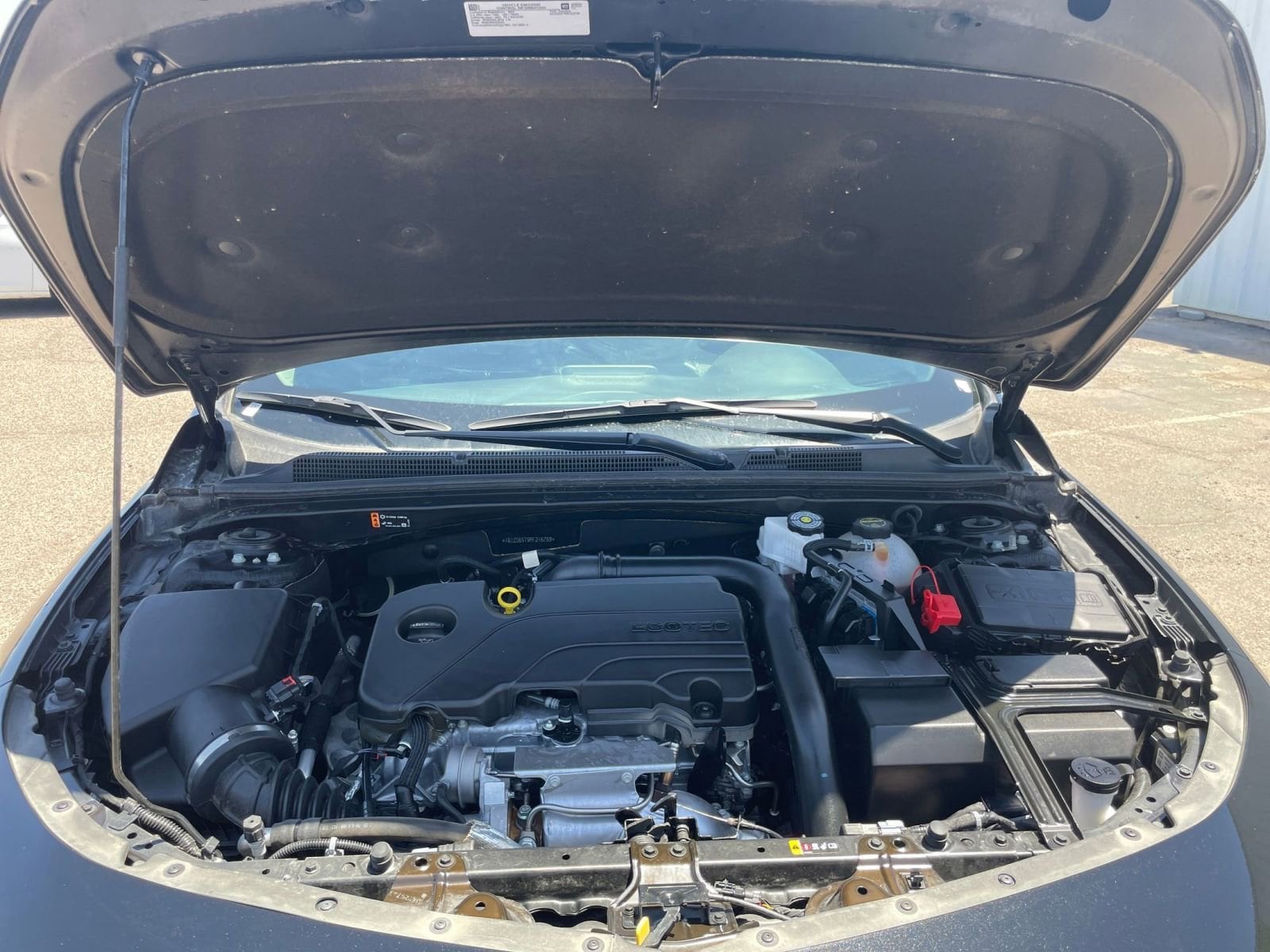 Thumbnail: 2024 Chevrolet Malibu - 32