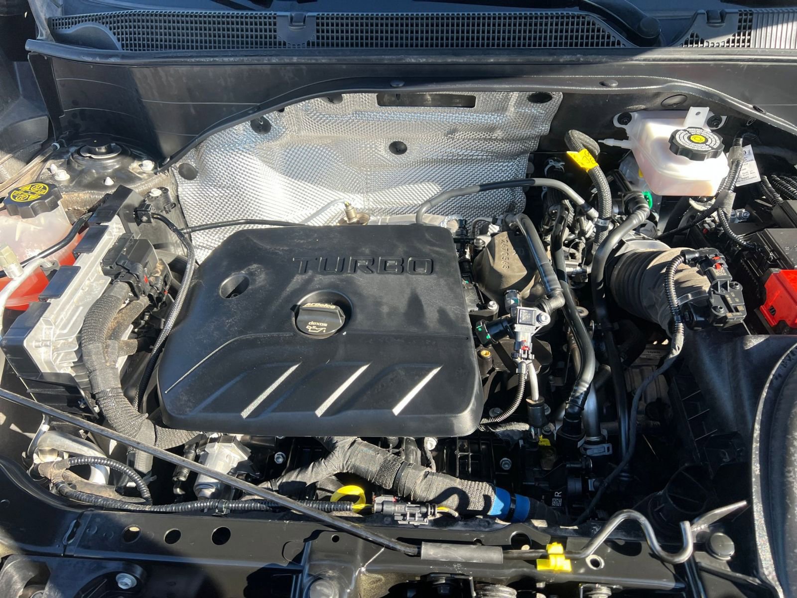 Thumbnail: 2025 Buick Encore GX - 32