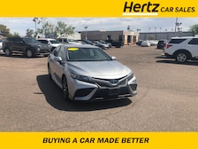 2023 Toyota Camry SE -
                Scottsdale, AZ