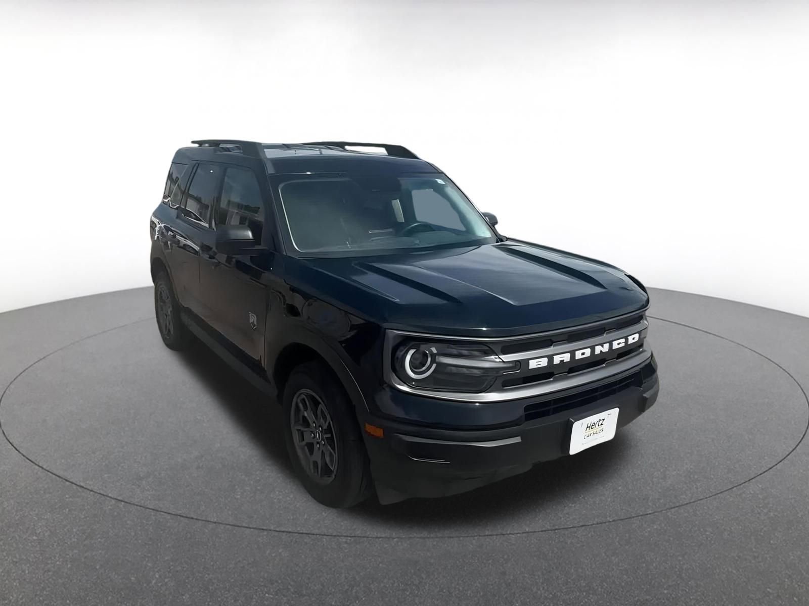Thumbnail: 2022 Ford Bronco Sport - 3