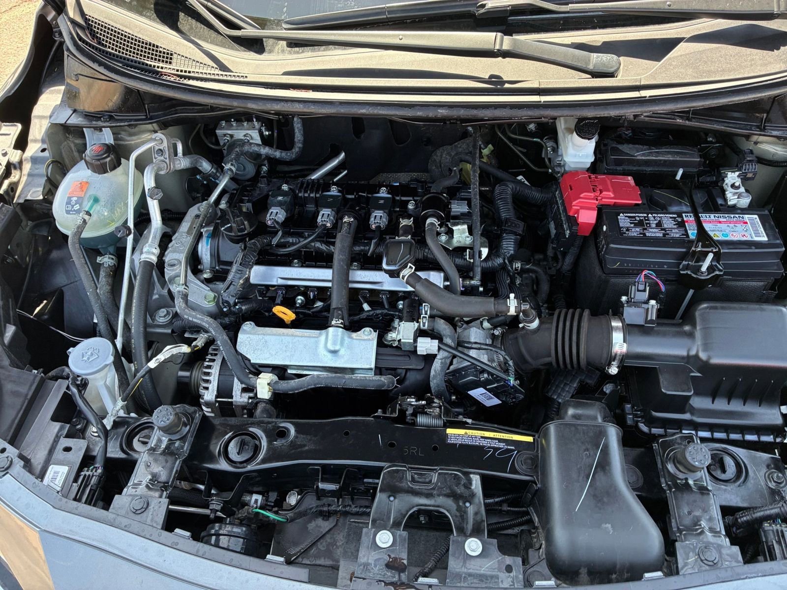 Thumbnail: 2025 Nissan Versa - 30