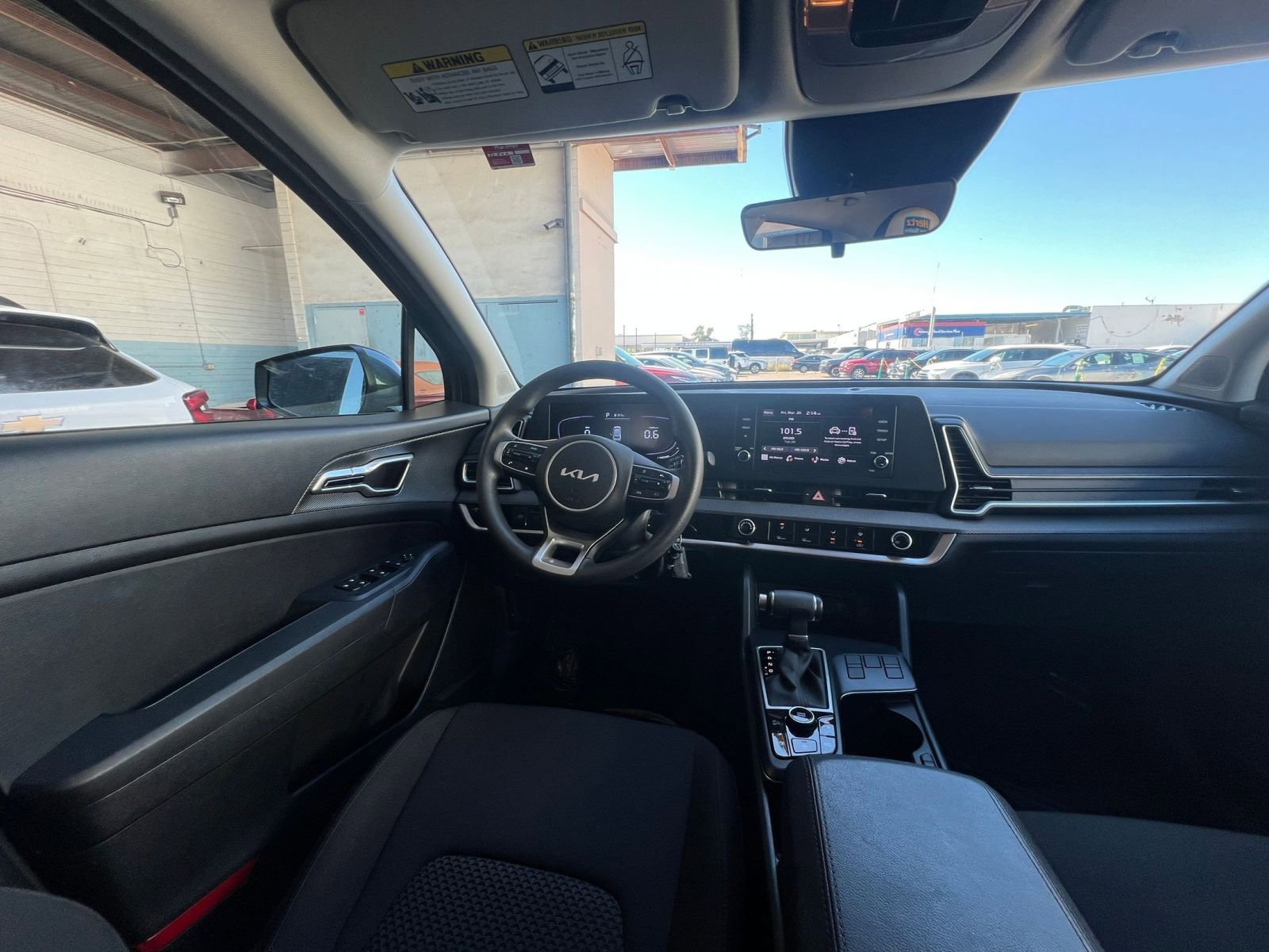 Thumbnail: 2025 Kia Sportage - 34