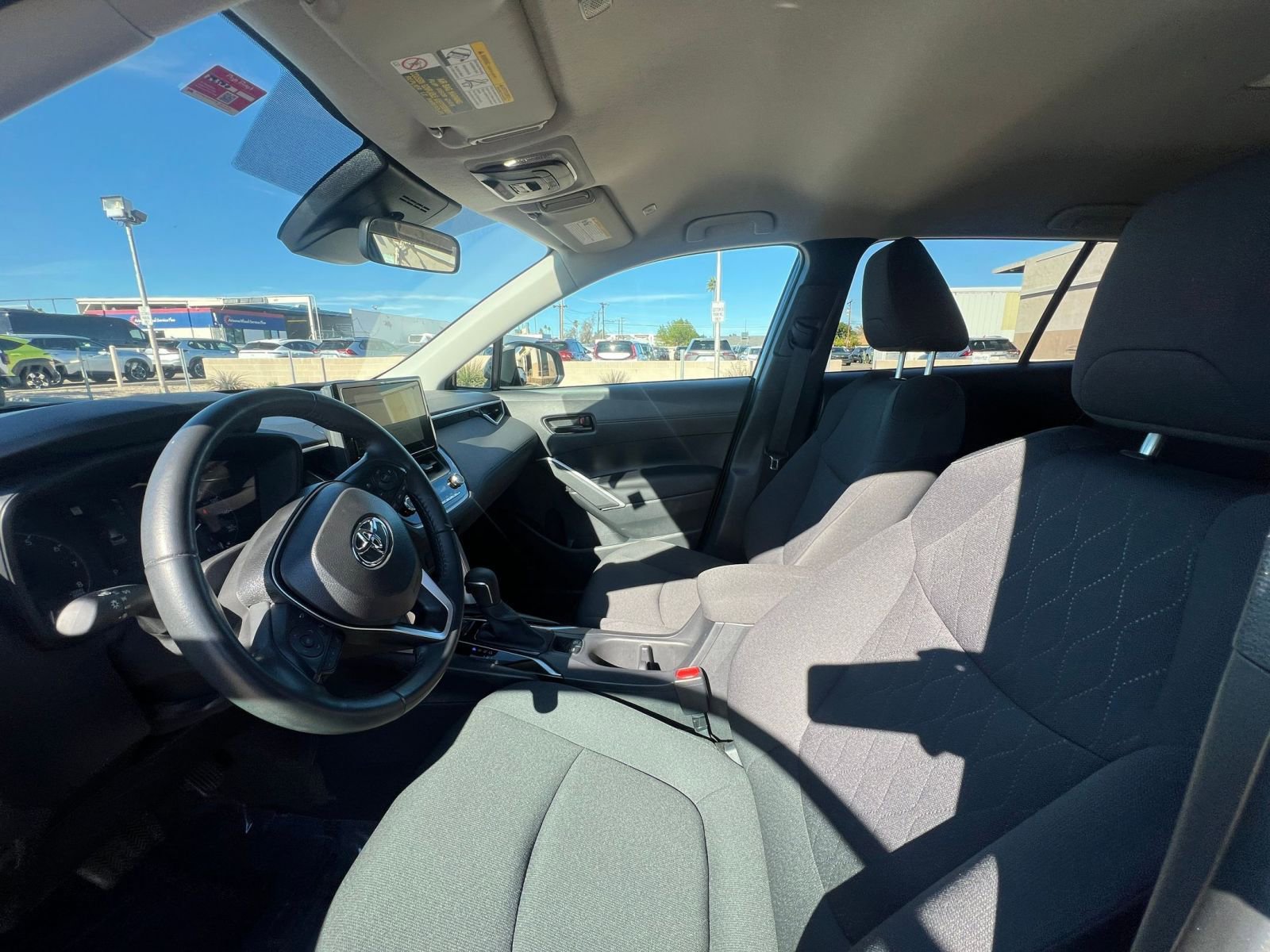 Thumbnail: 2025 Toyota Corolla Cross - 27