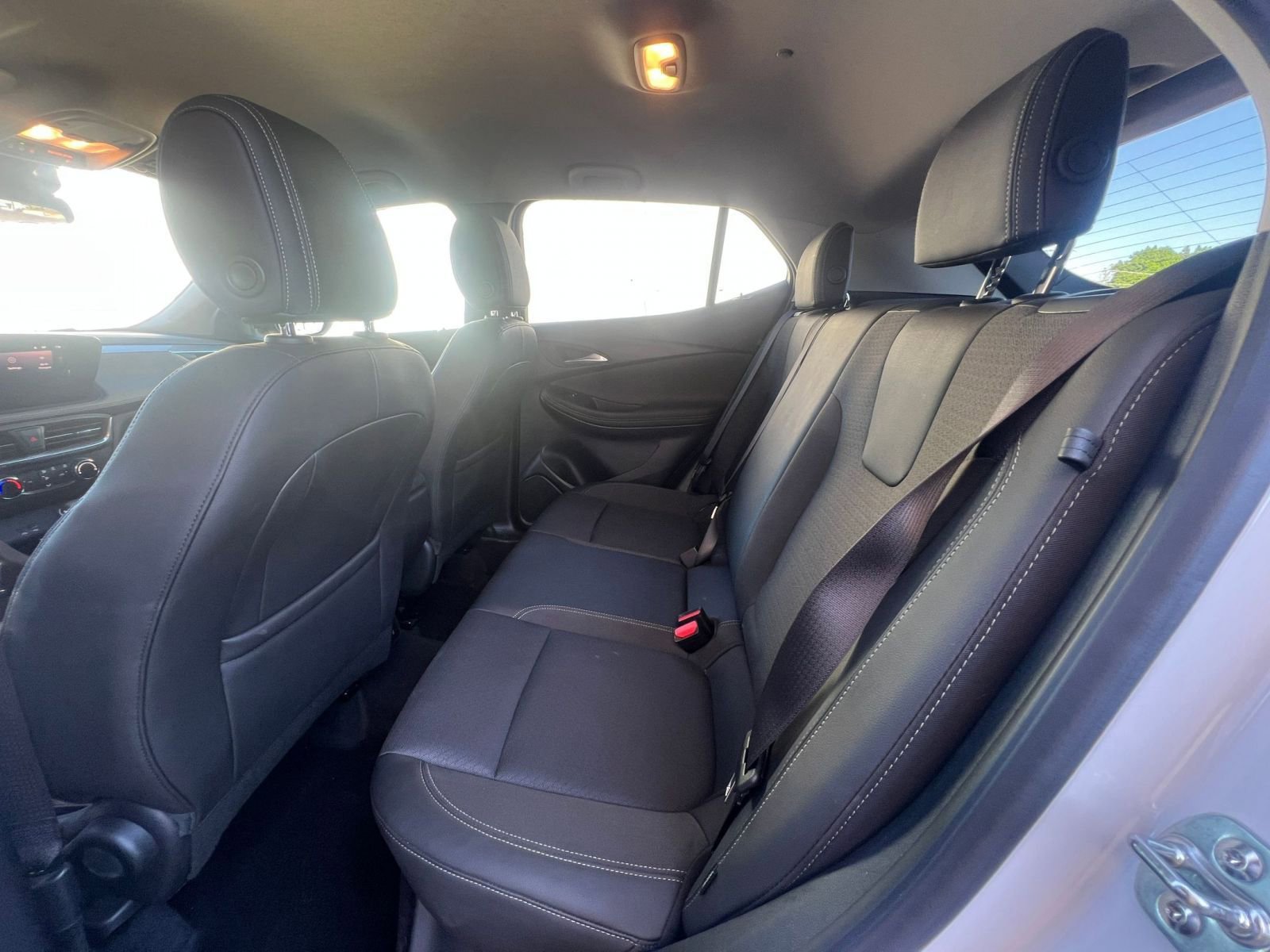 Thumbnail: 2025 Buick Encore GX - 25