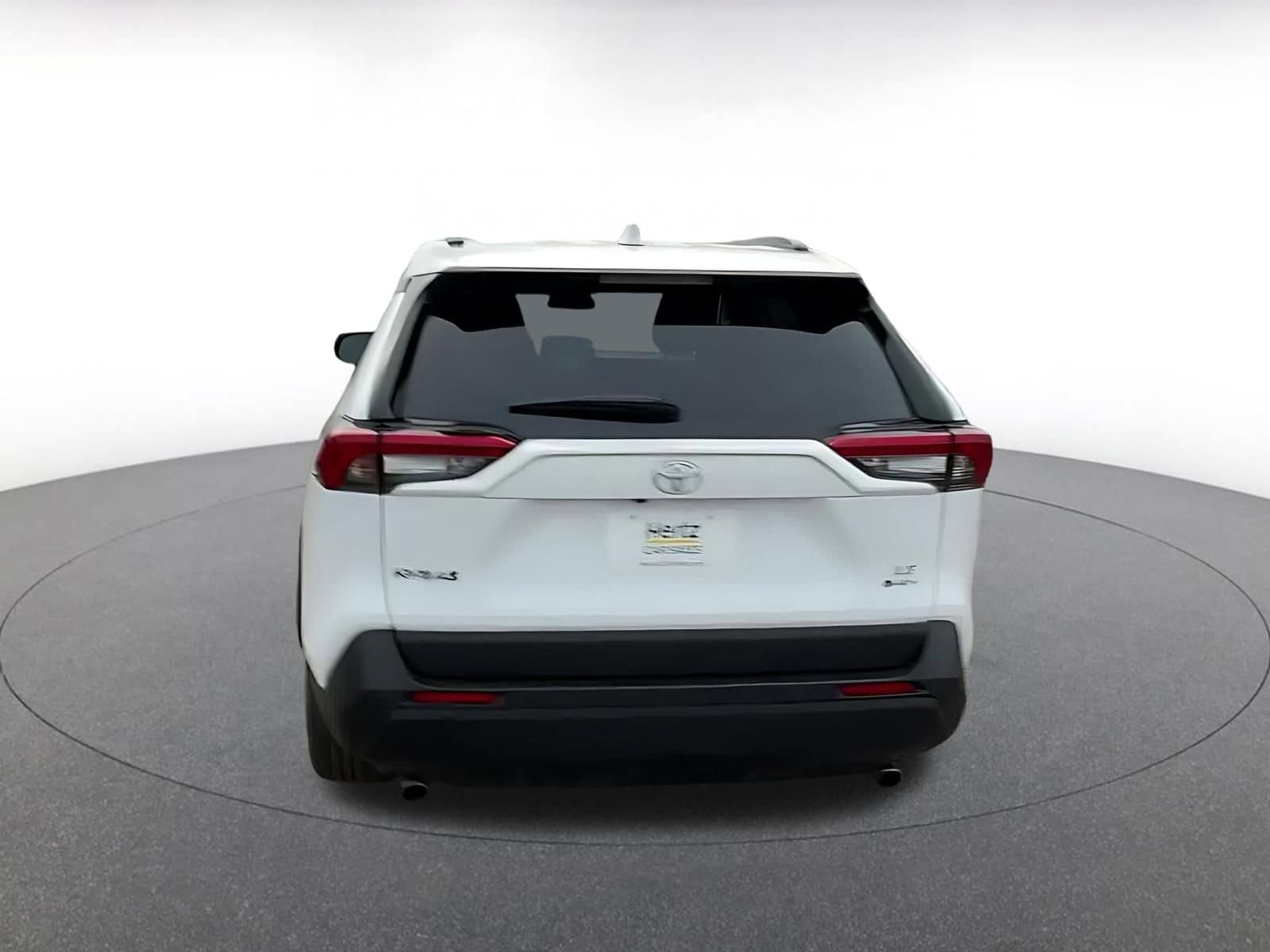 Thumbnail: 2025 Toyota RAV4 - 12