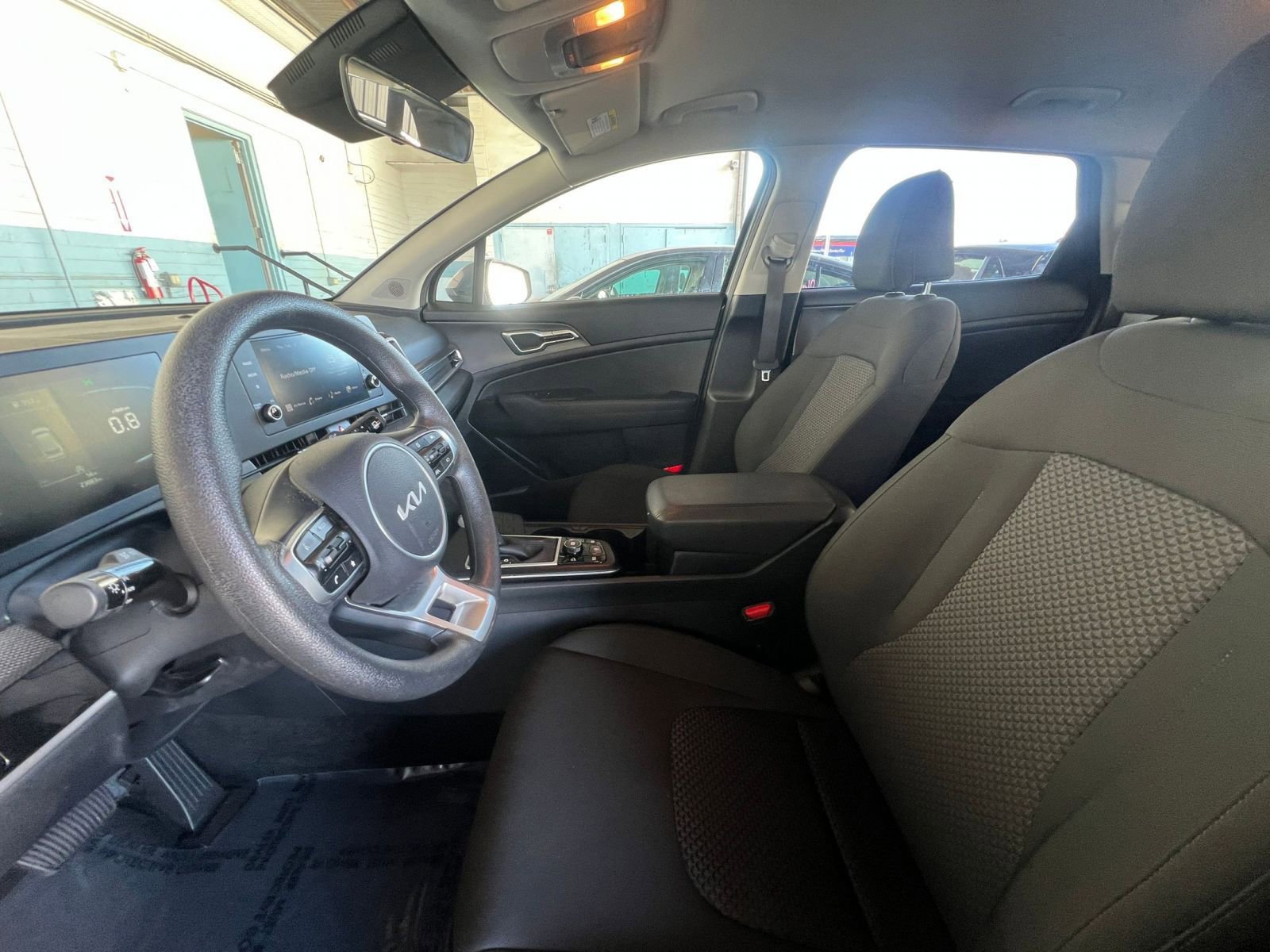 Thumbnail: 2025 Kia Sportage - 27