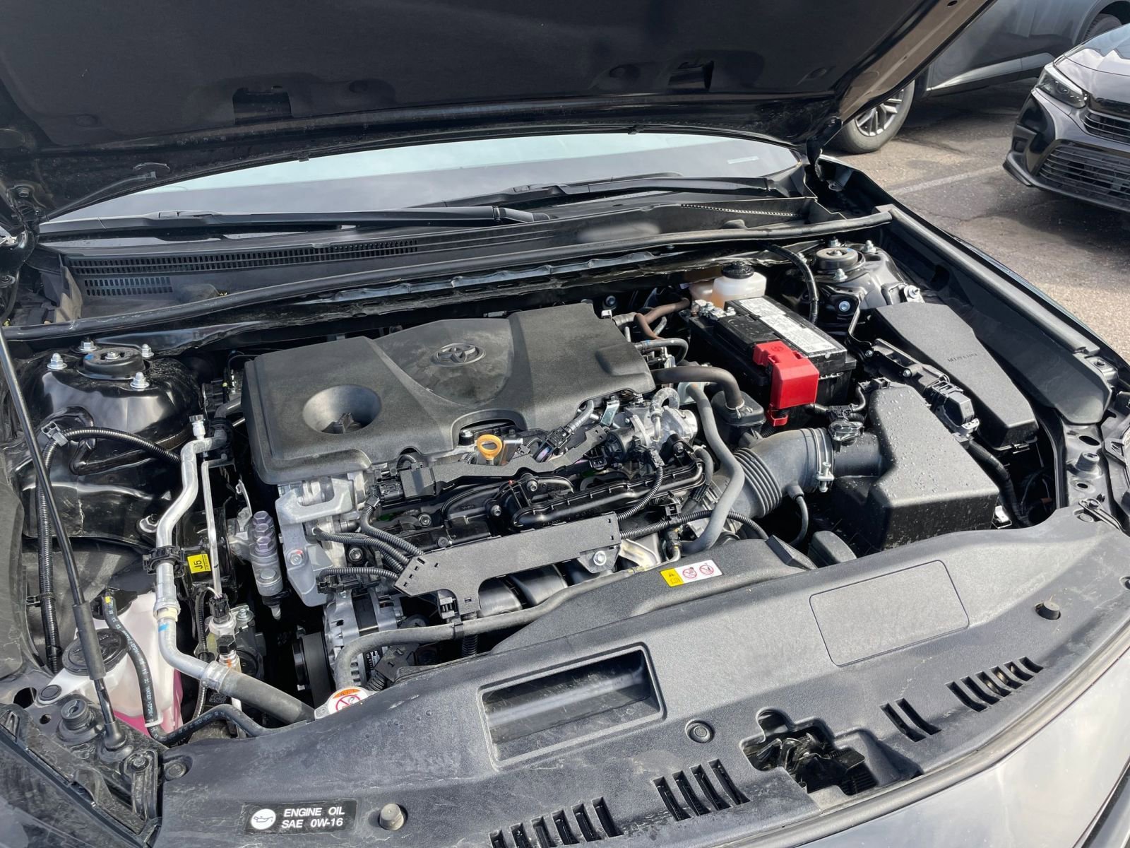 Thumbnail: 2024 Toyota Camry - 31