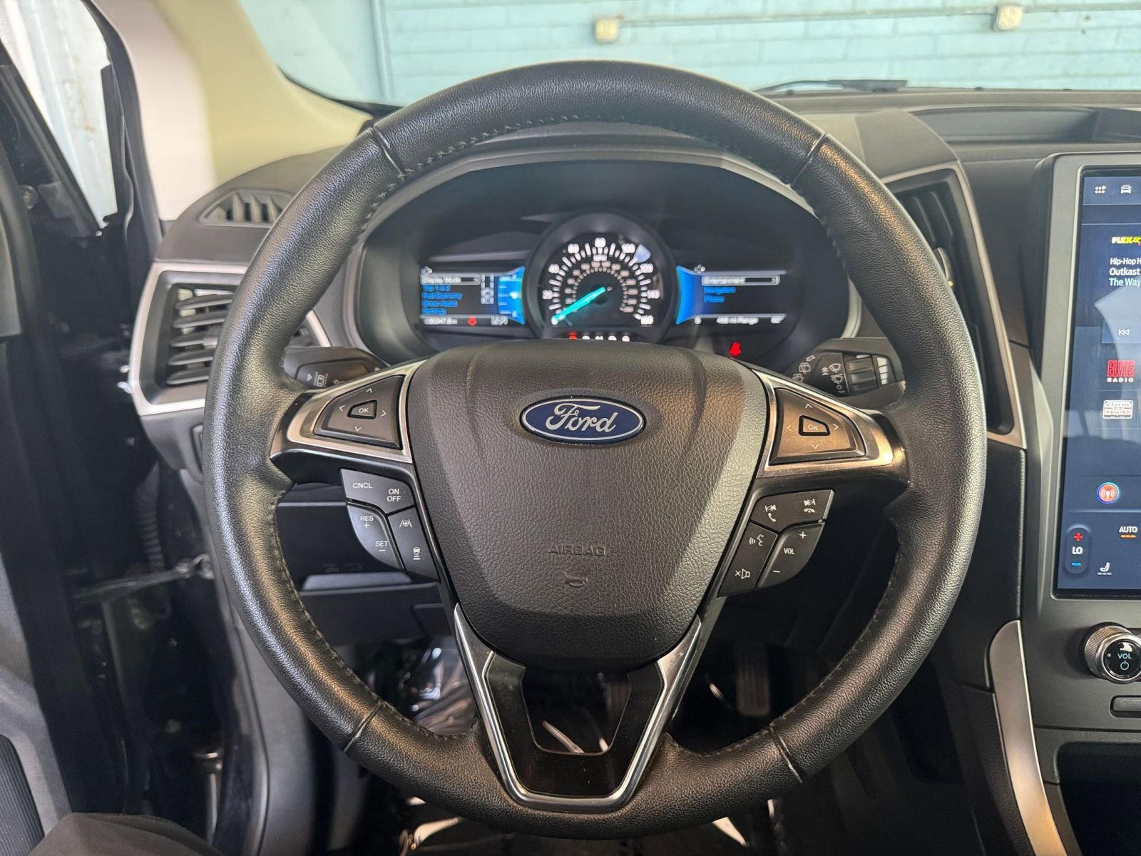 2024 Ford Edge SEL 28