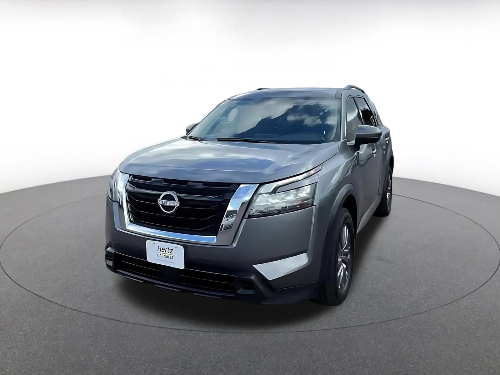 Thumbnail: 2025 Nissan Pathfinder - 7