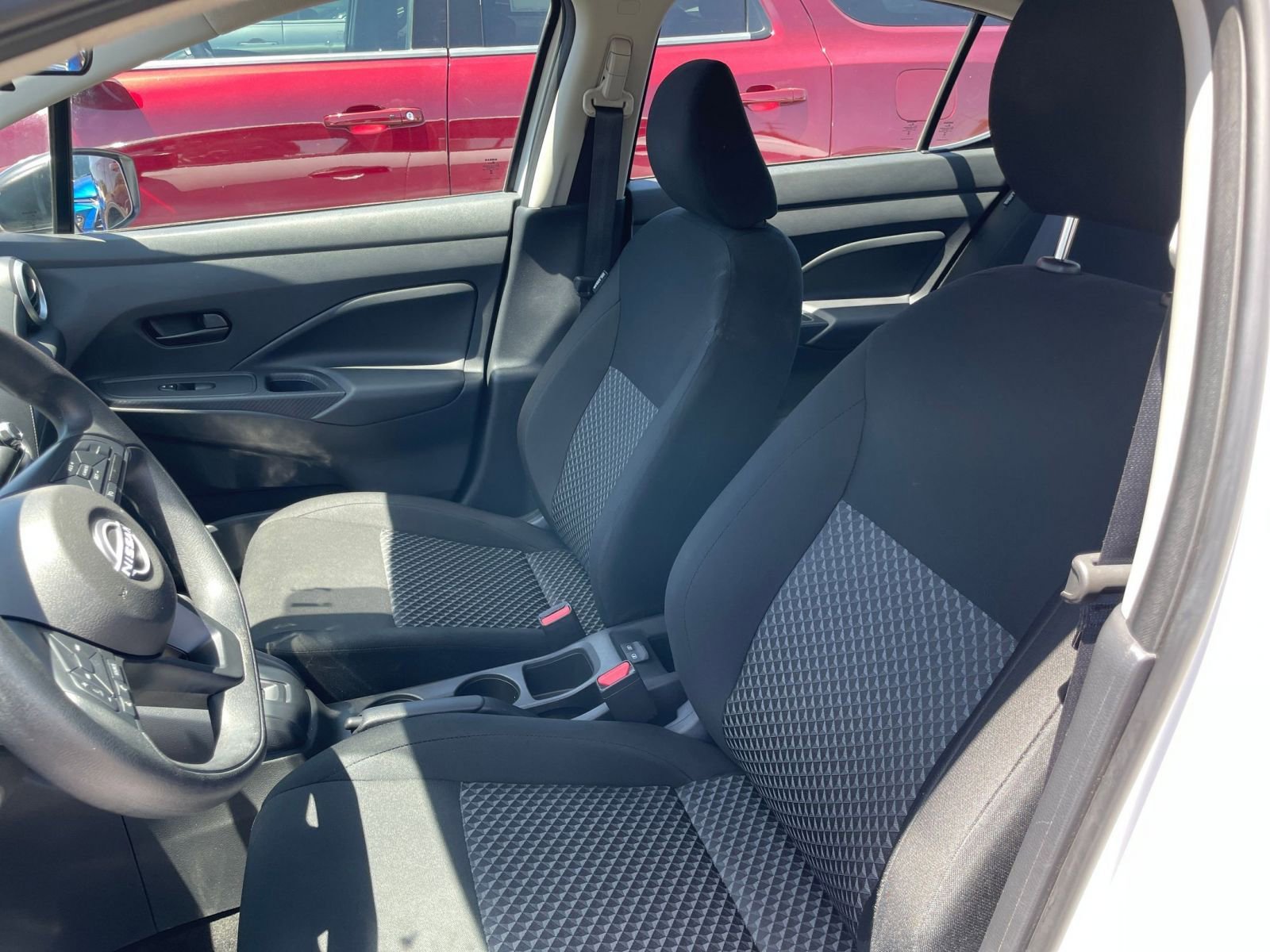 2024 Nissan Versa S 34