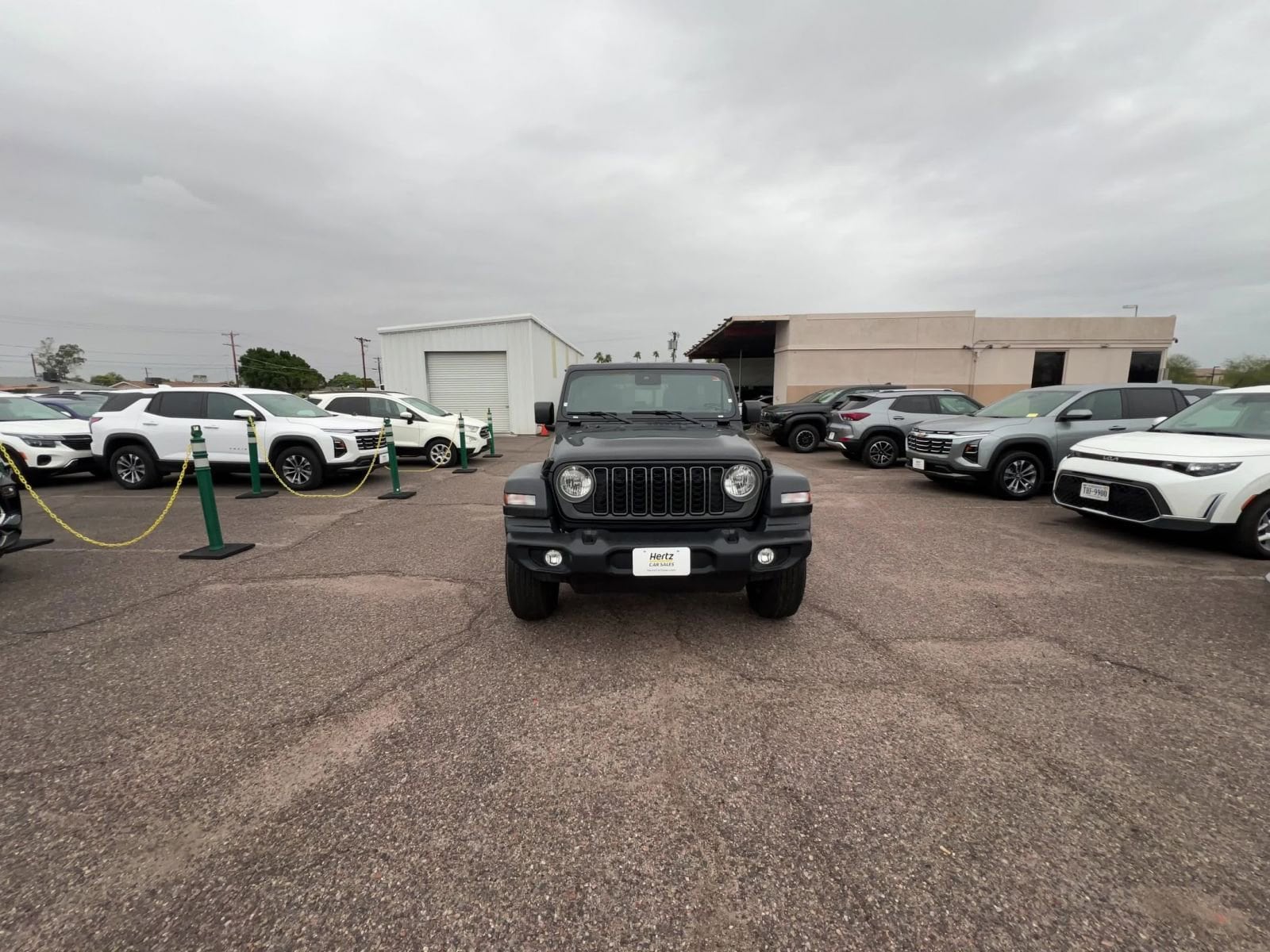 Thumbnail: 2025 Jeep Wrangler - 15