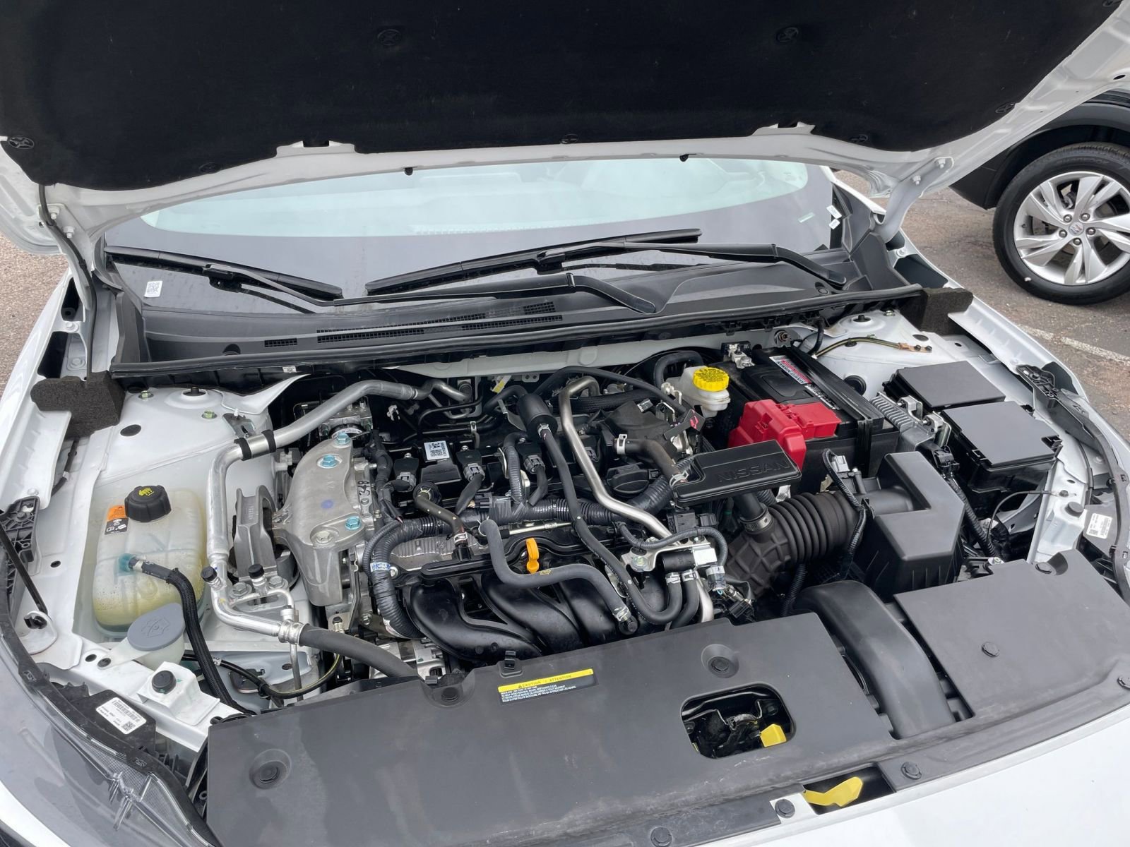 Thumbnail: 2025 Nissan Sentra - 30