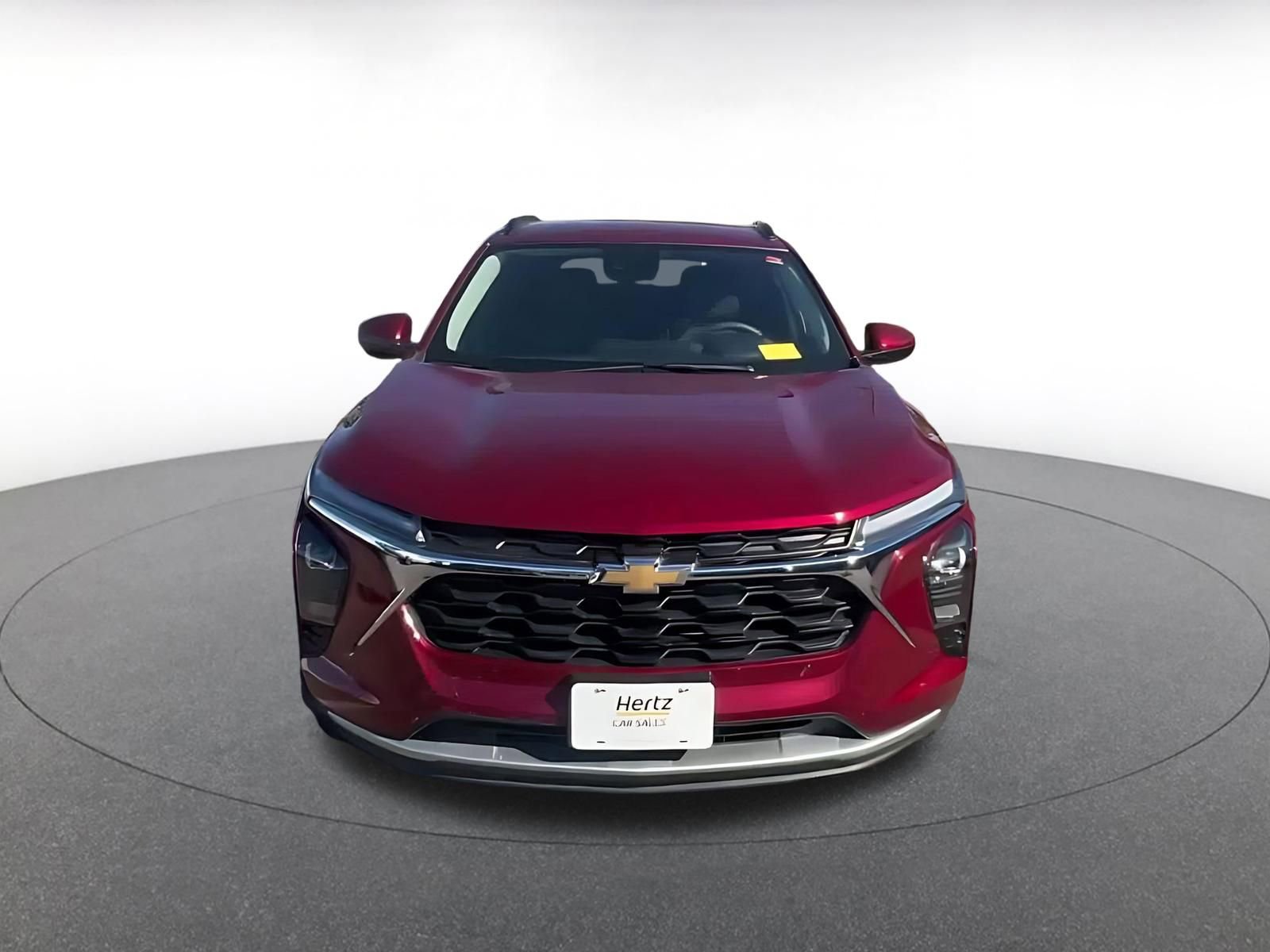 Thumbnail: 2025 Chevrolet Trax - 4