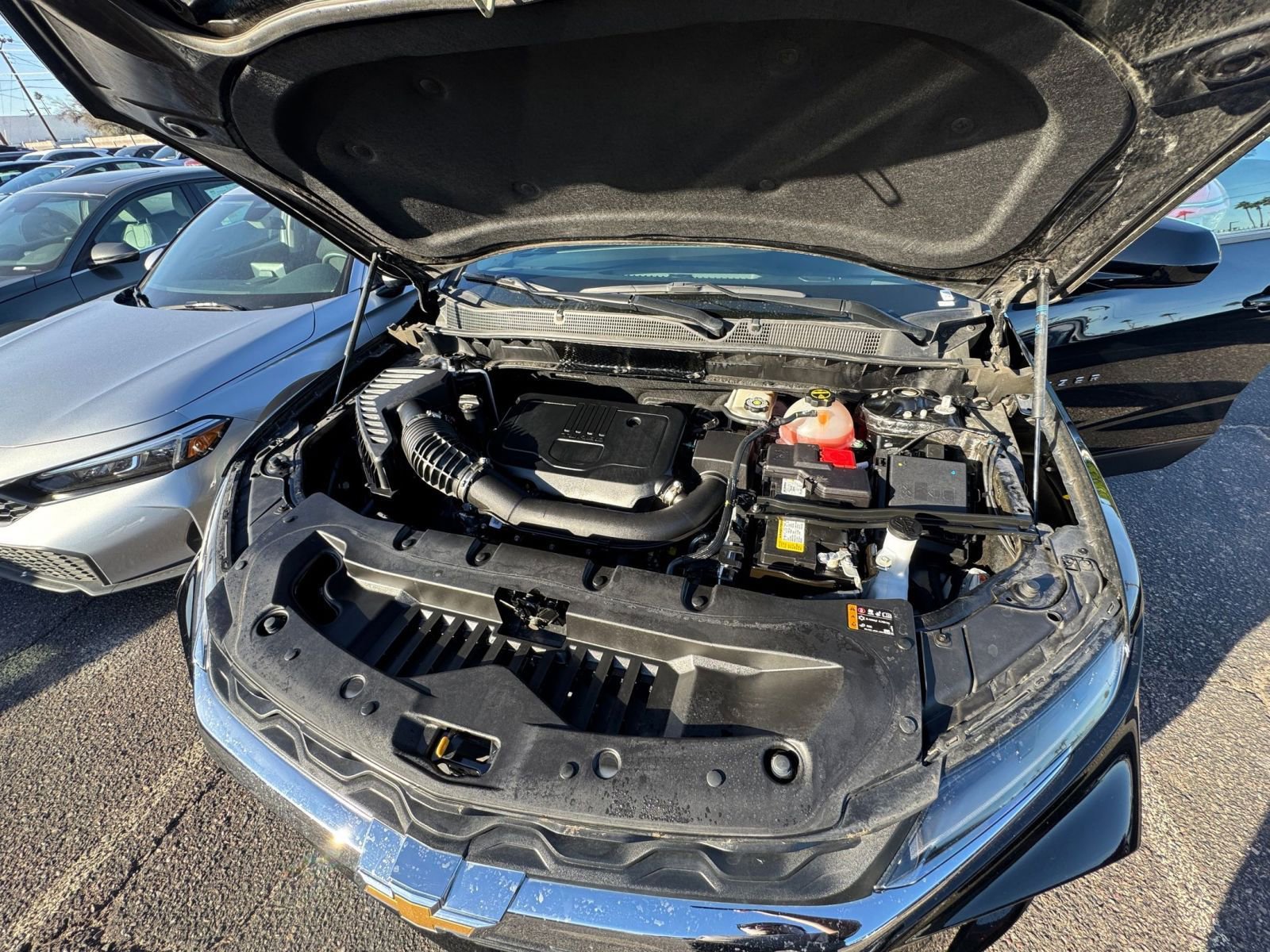 Thumbnail: 2025 Chevrolet Blazer - 32