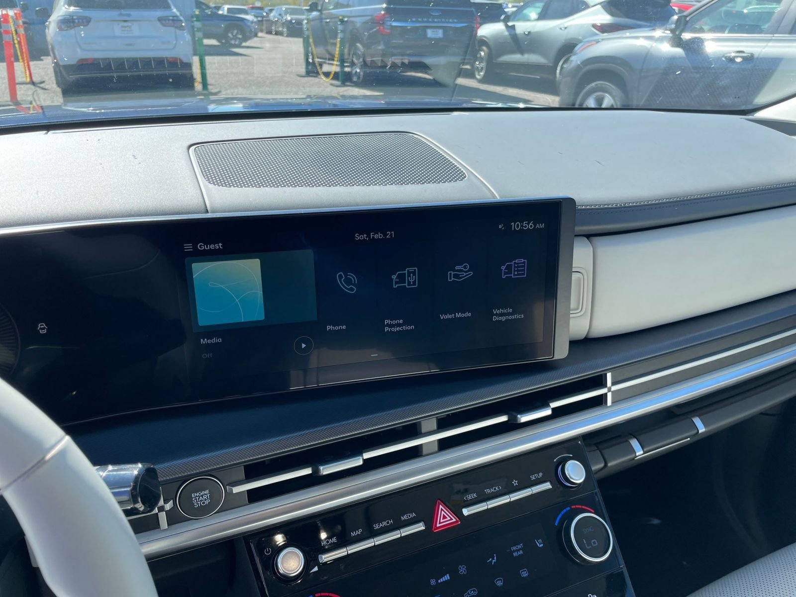 Thumbnail: 2025 Hyundai Santa Fe - 20