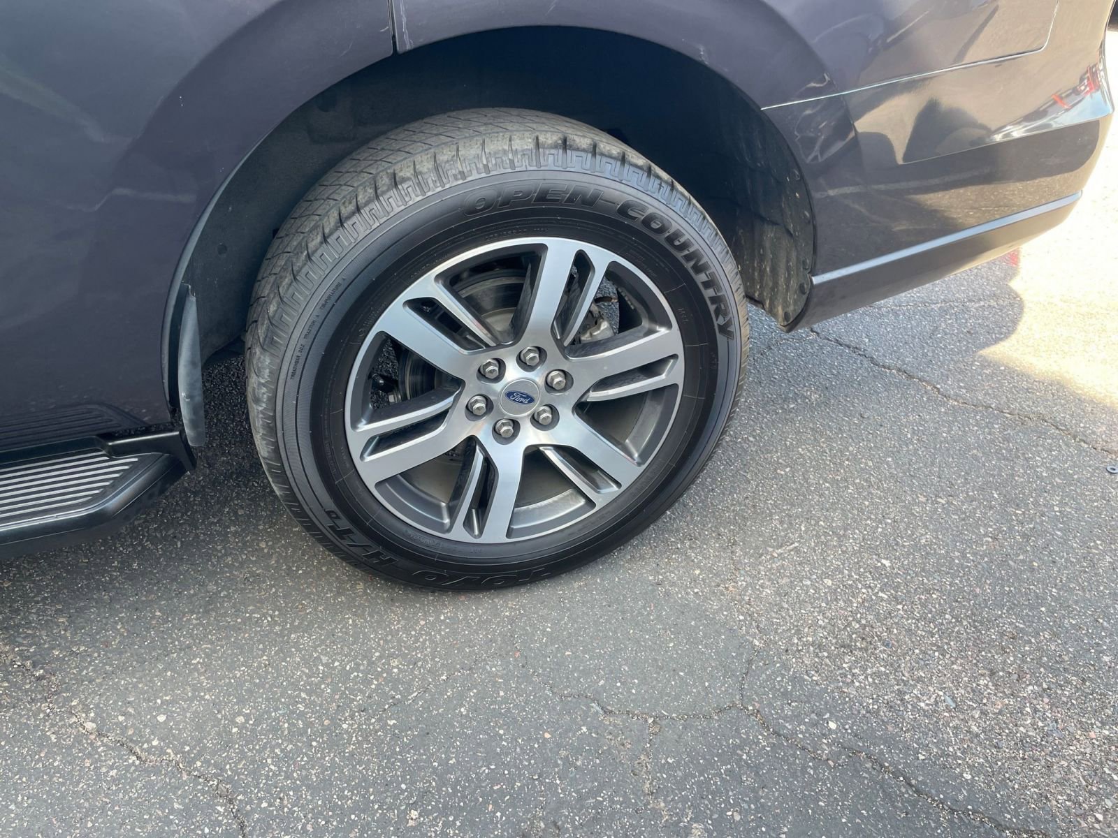 Thumbnail: 2024 Ford Expedition - 35