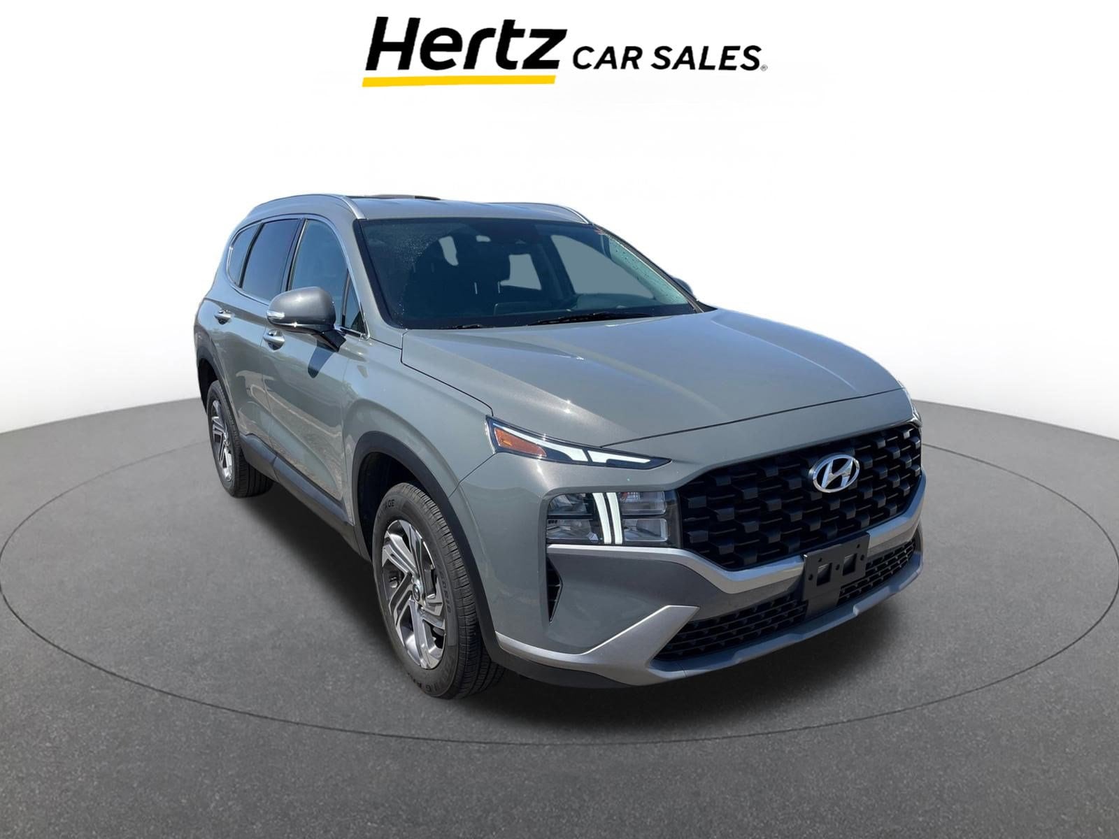 2023 Hyundai Santa Fe SEL Hero Image