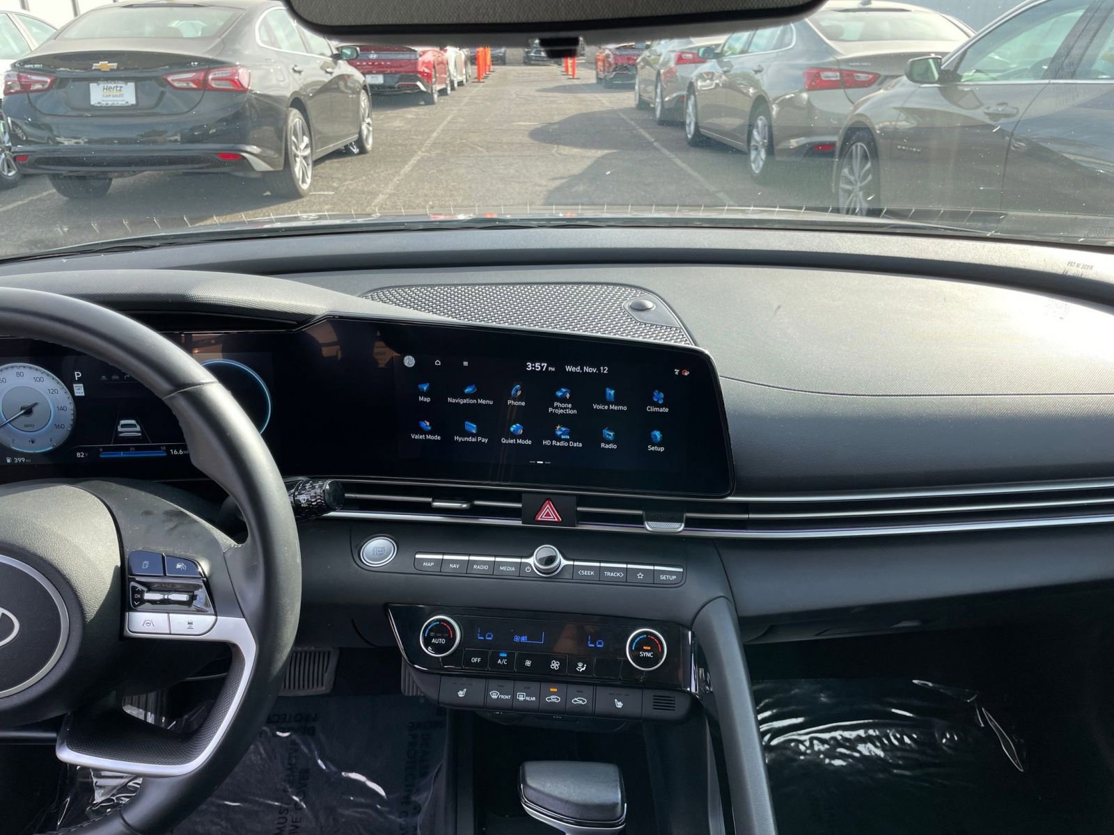 Thumbnail: 2025 Hyundai Elantra - 18