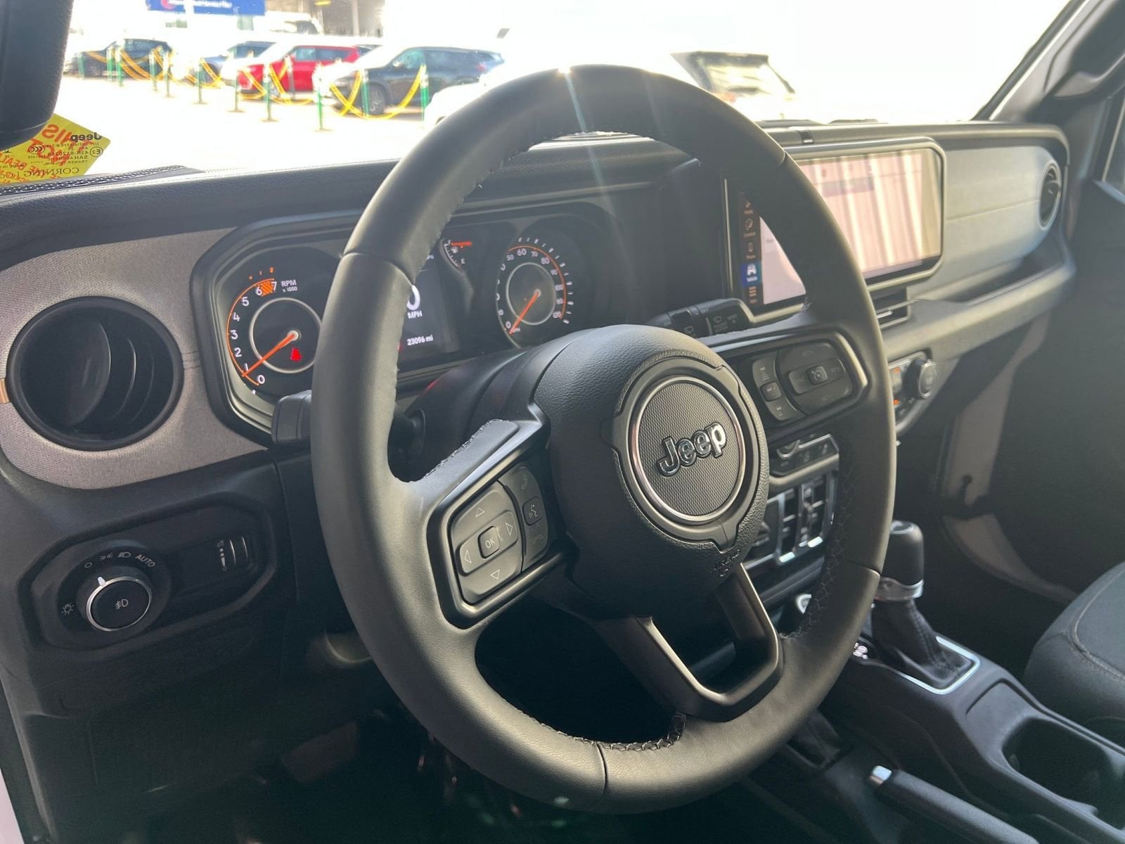 Thumbnail: 2025 Jeep Wrangler - 28