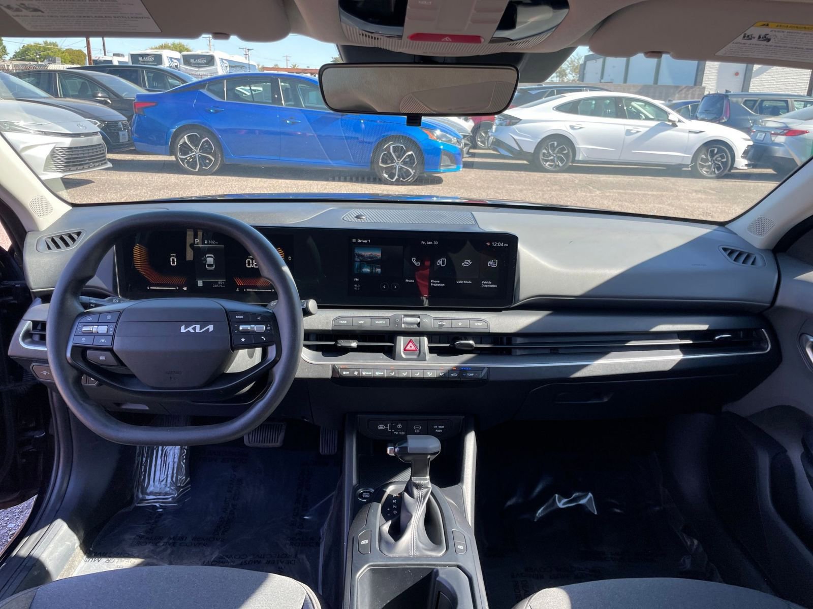 Thumbnail: 2025 Kia K4 - 33