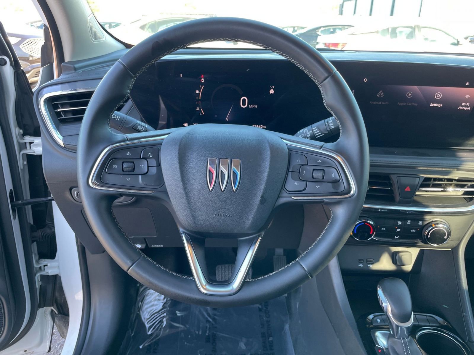 Thumbnail: 2025 Buick Encore GX - 28