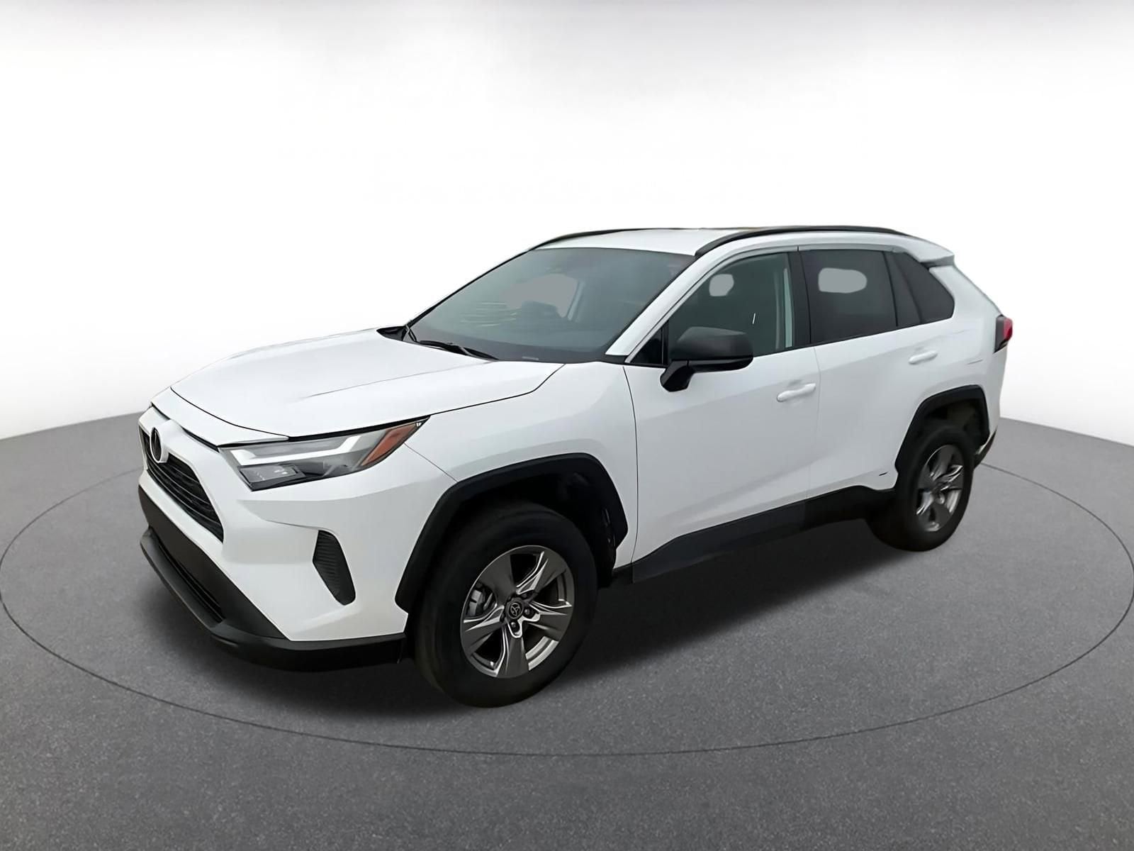 Thumbnail: 2025 Toyota RAV4 - 8