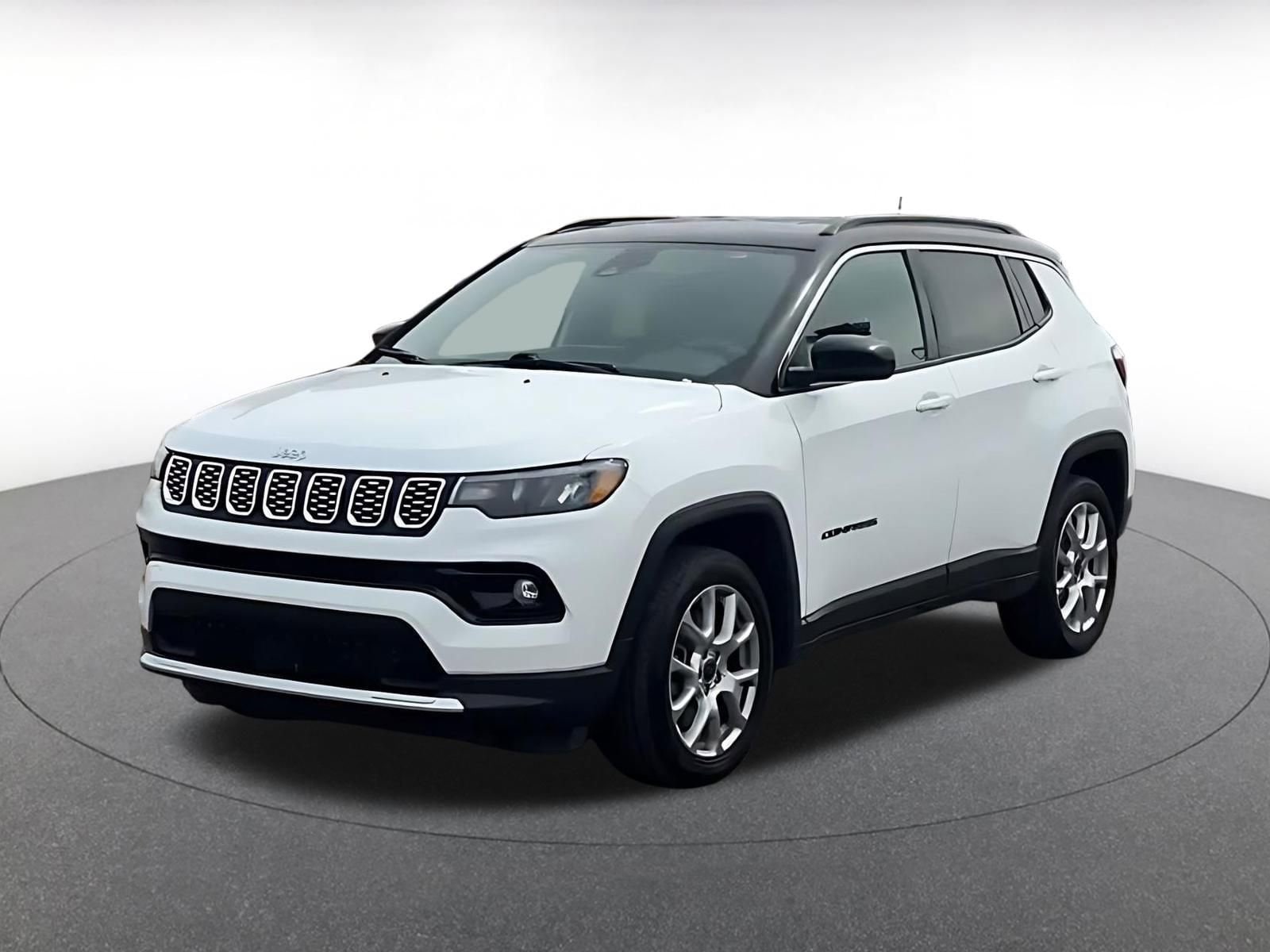 Thumbnail: 2025 Jeep Compass - 7