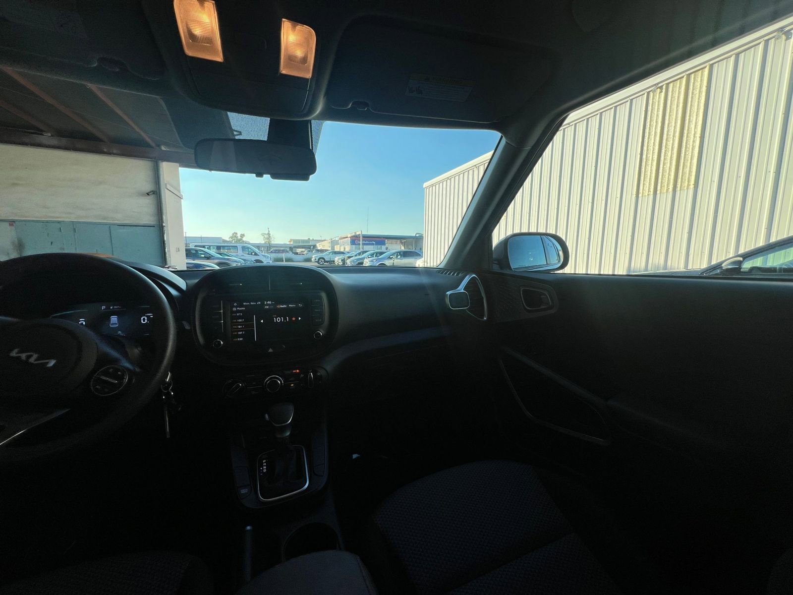 Thumbnail: 2025 Kia Soul - 35