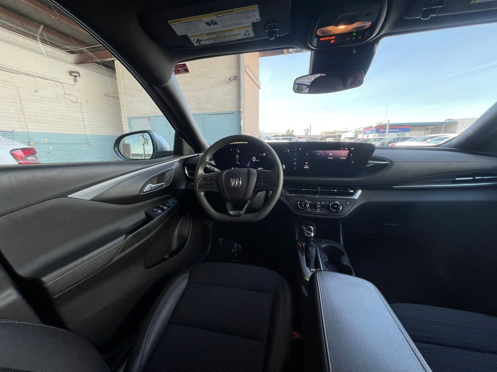 Thumbnail: 2025 Buick Envista - 34