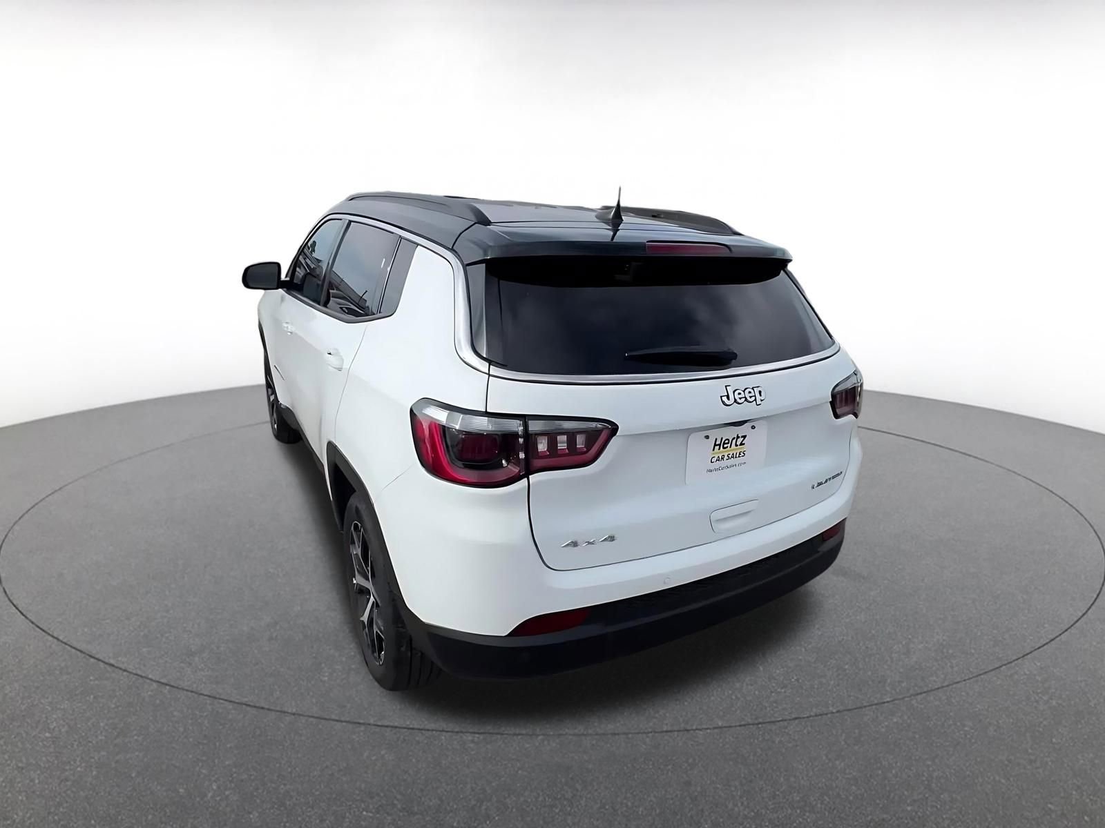 Thumbnail: 2025 Jeep Compass - 11