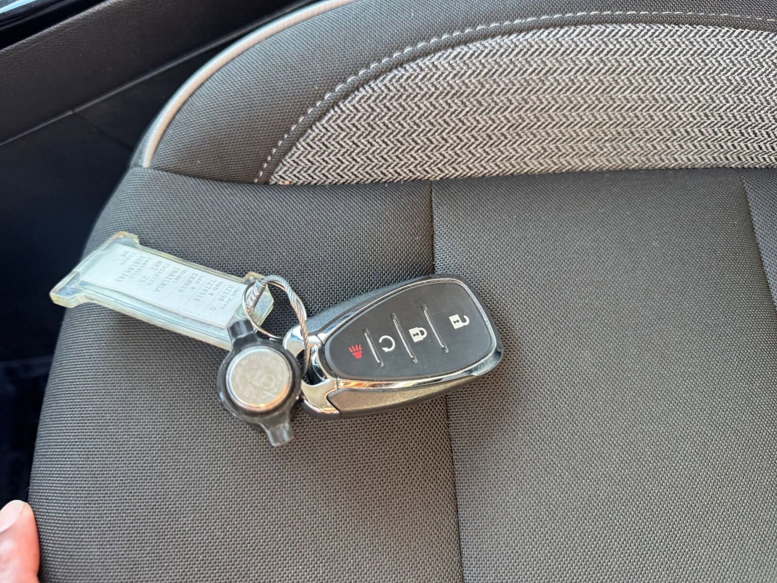 Thumbnail: 2025 Chevrolet TrailBlazer - 22