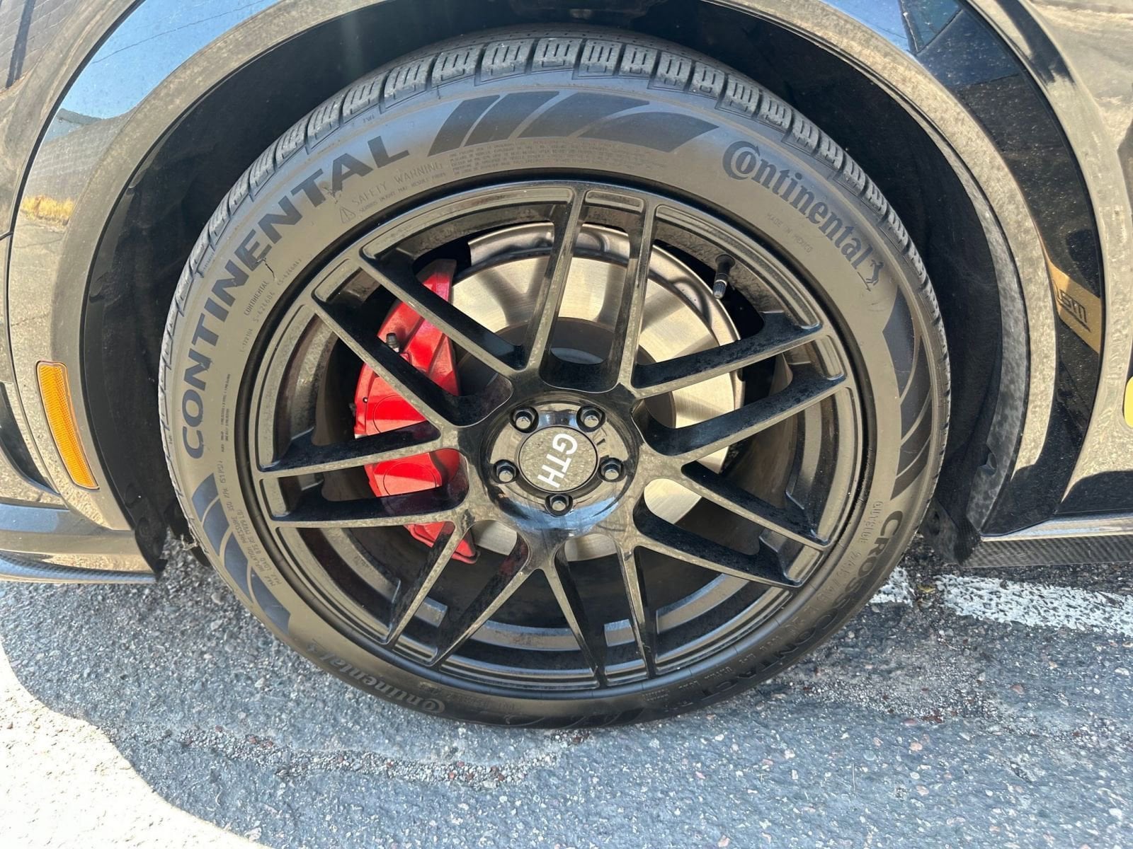 Thumbnail: 2023 Ford Mustang Mach-E - 34