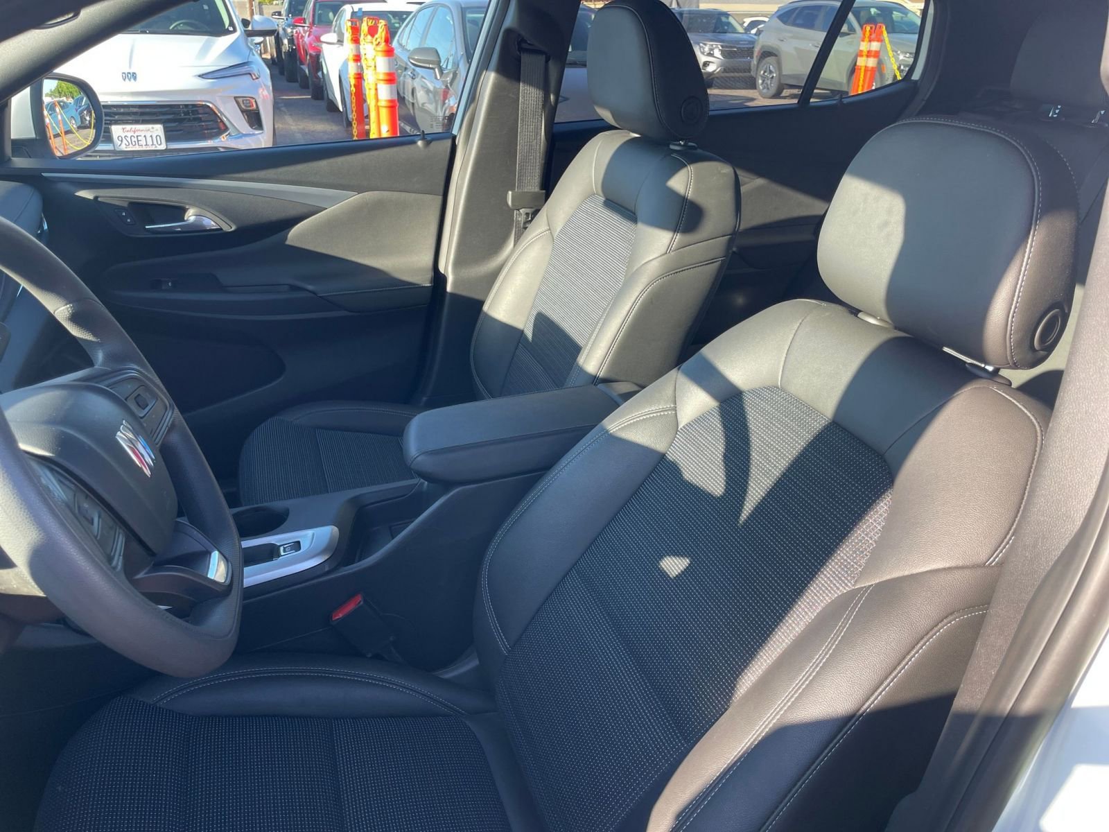 Thumbnail: 2025 Buick Envista - 35