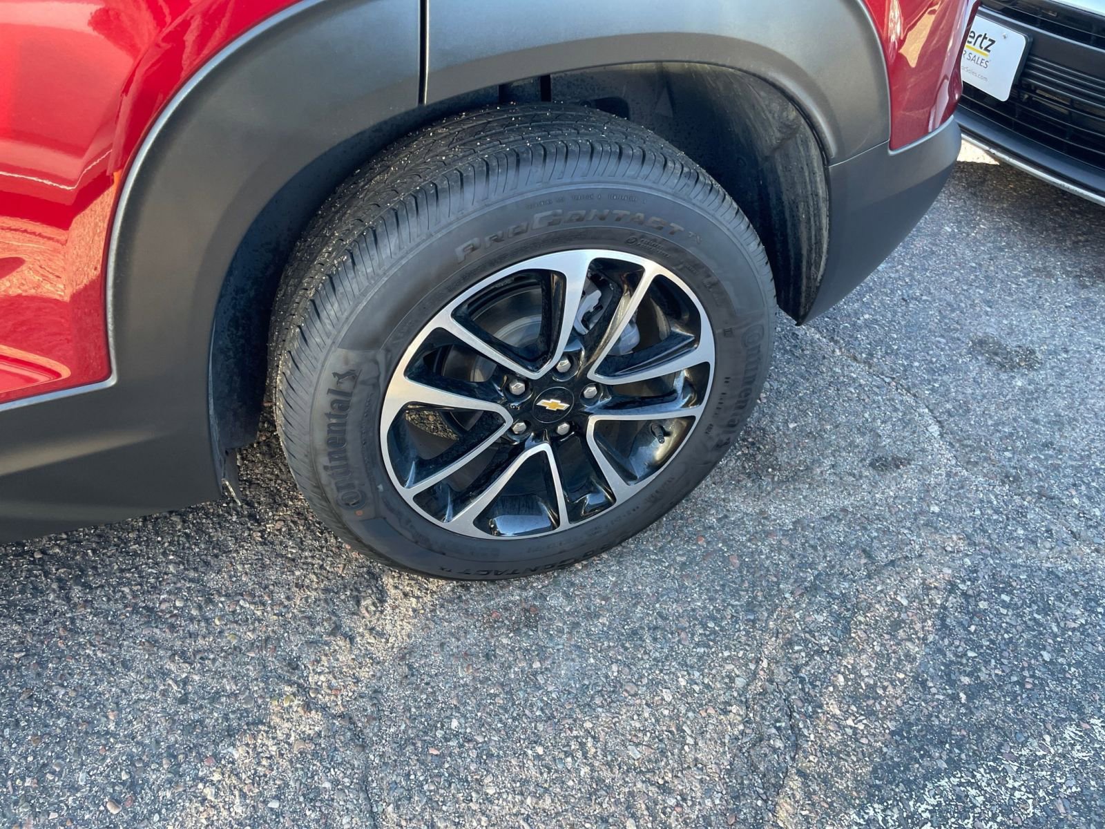 Thumbnail: 2025 Chevrolet TrailBlazer - 28