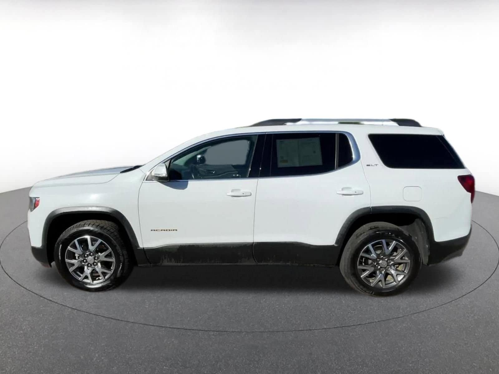 Thumbnail: 2023 GMC Acadia - 9