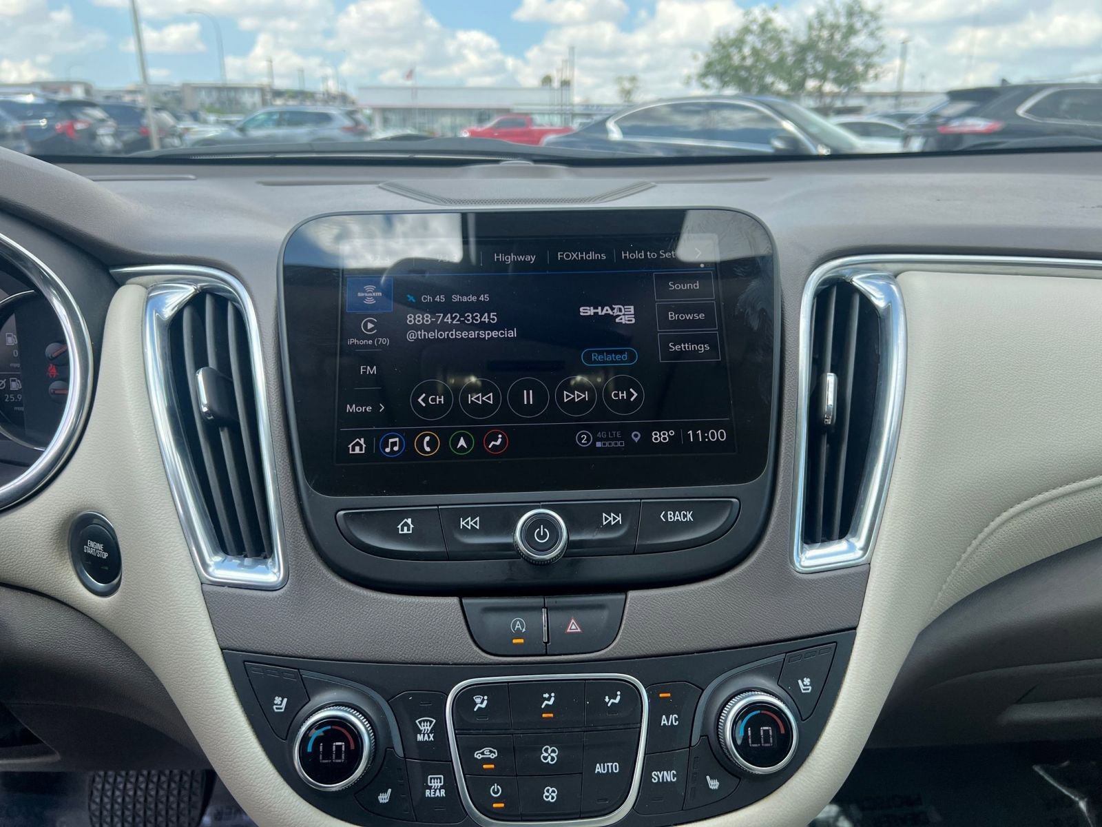 Thumbnail: 2024 Chevrolet Malibu - 18