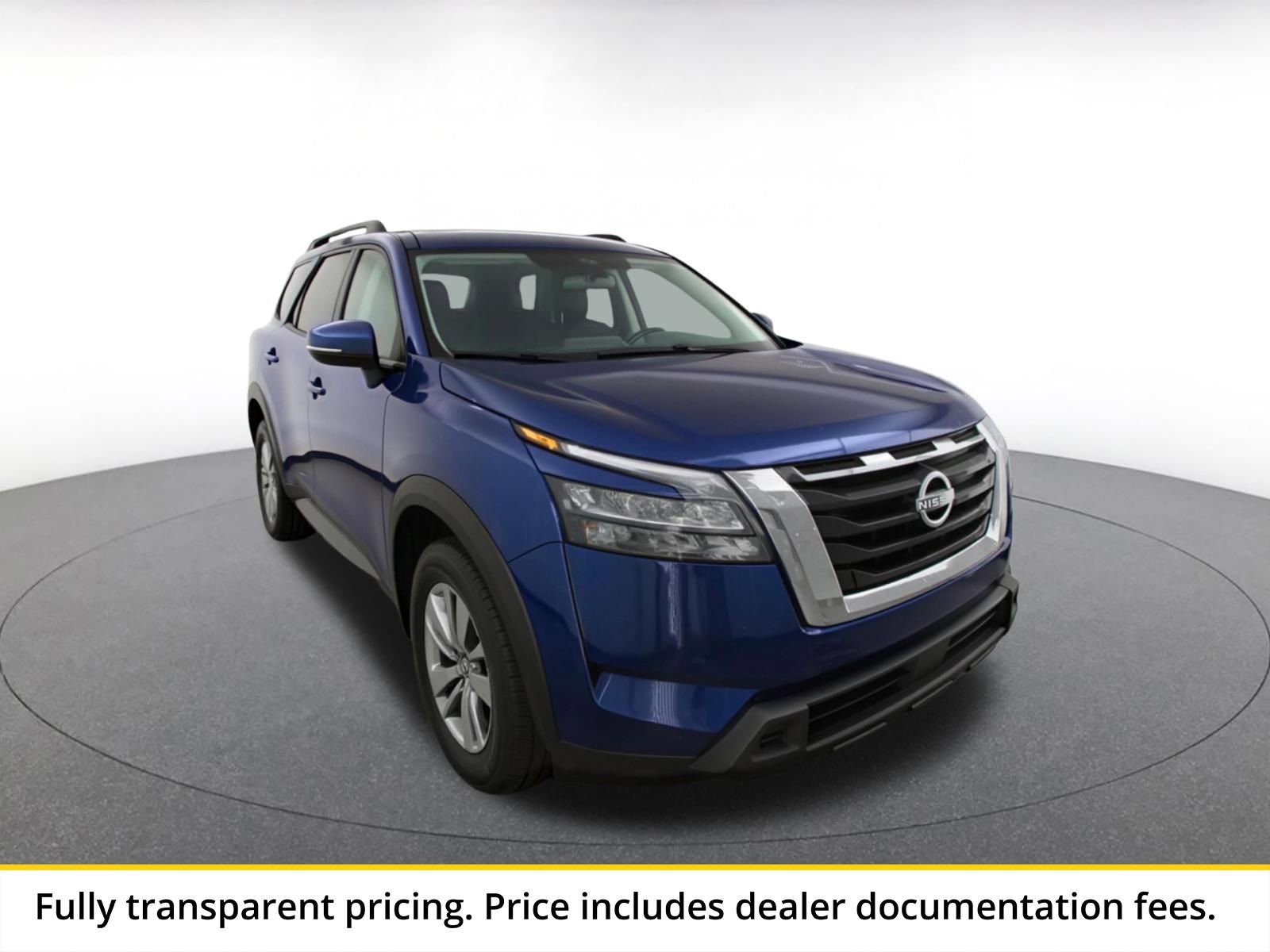 Thumbnail: 2025 Nissan Pathfinder - 1