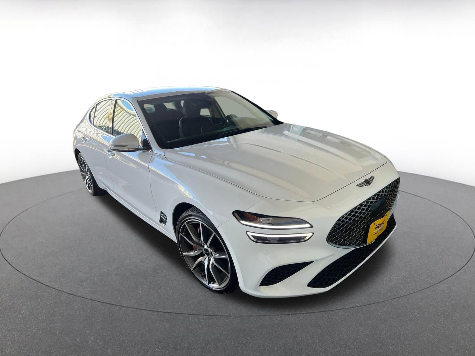 Thumbnail: 2025 Genesis G70 - 1