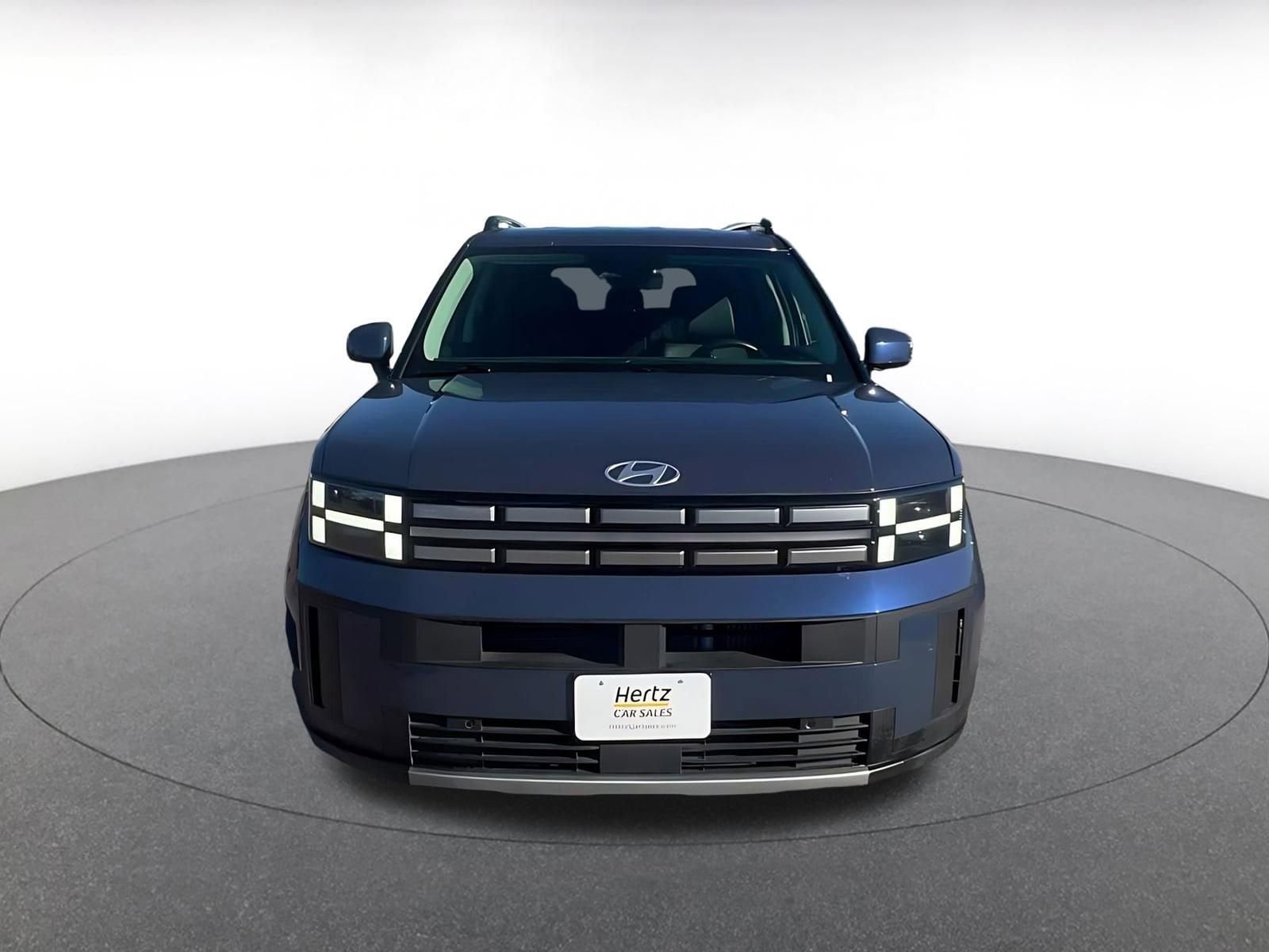 Thumbnail: 2025 Hyundai Santa Fe - 4