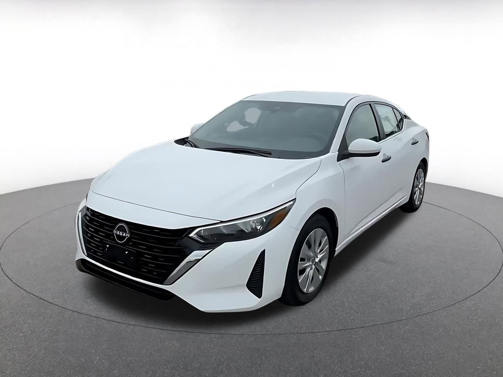 Thumbnail: 2025 Nissan Sentra - 7