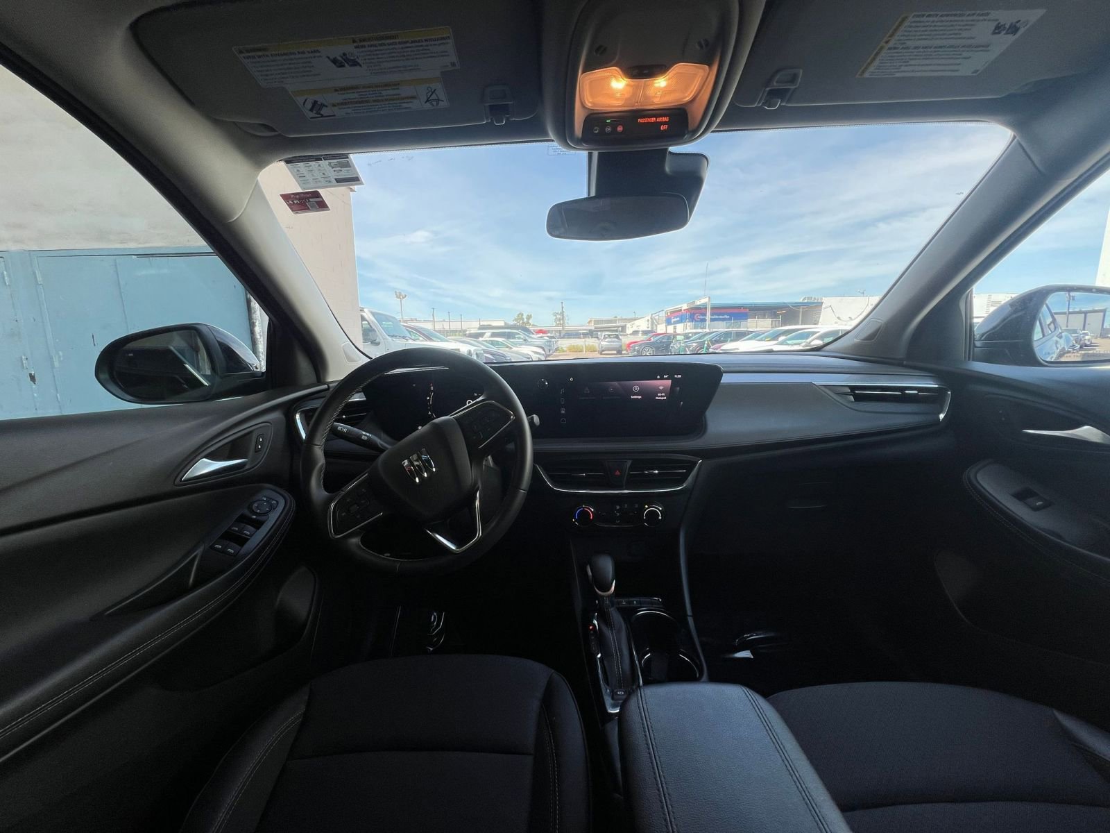 Thumbnail: 2025 Buick Encore GX - 33